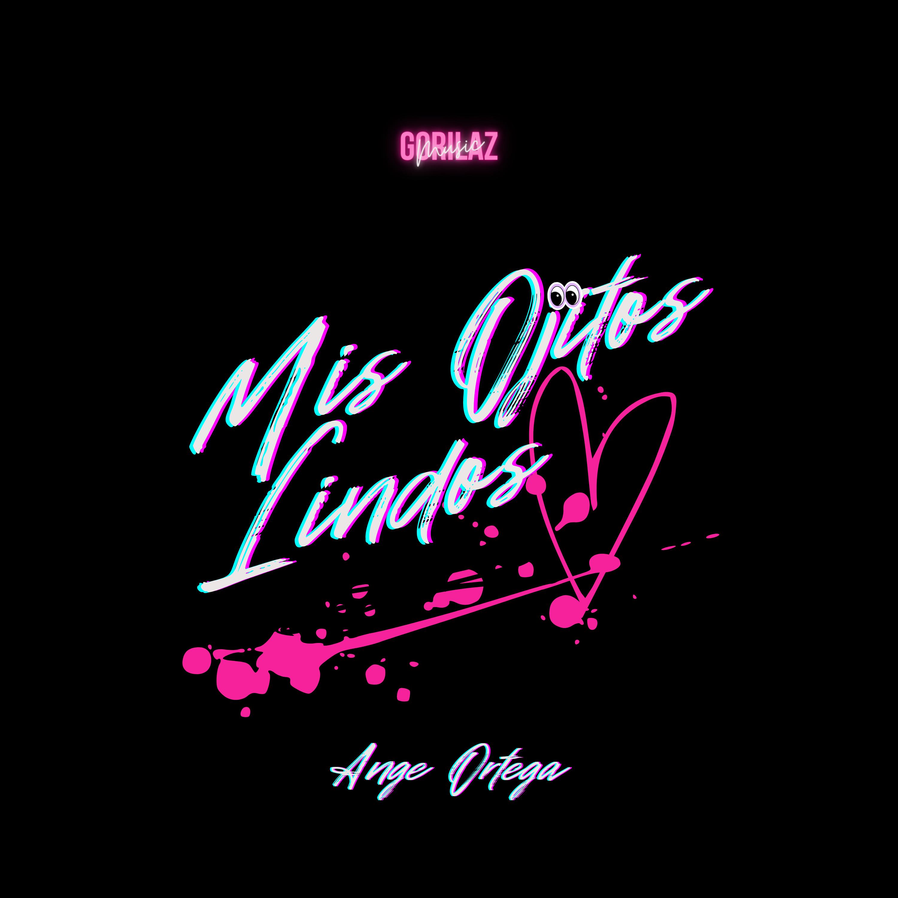 Постер альбома Mis Ojitos Lindos