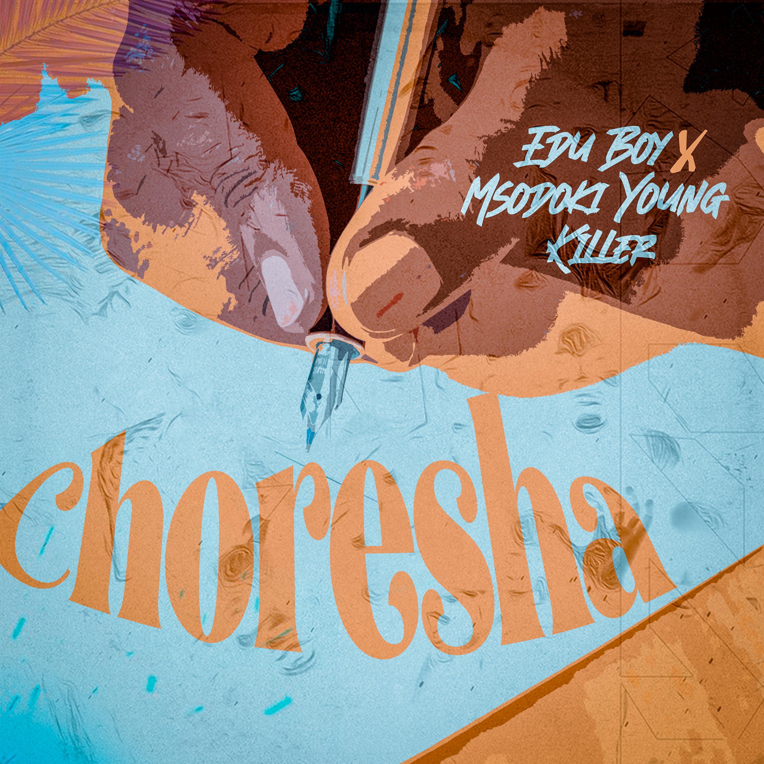 Постер альбома Choresha