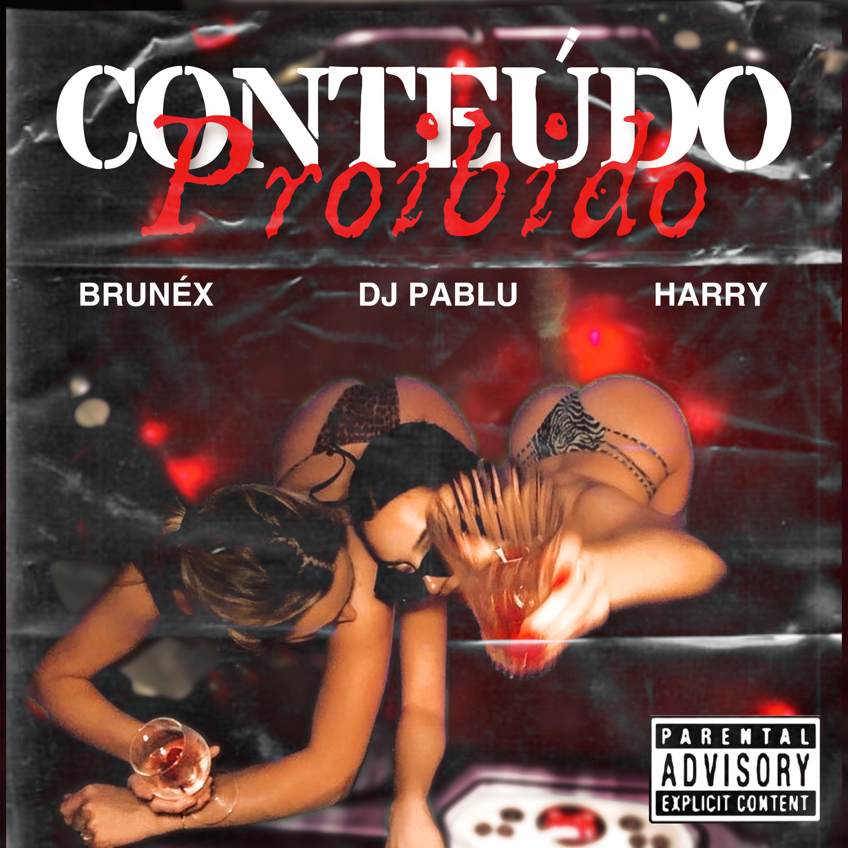 Постер альбома Conteúdo Proibido