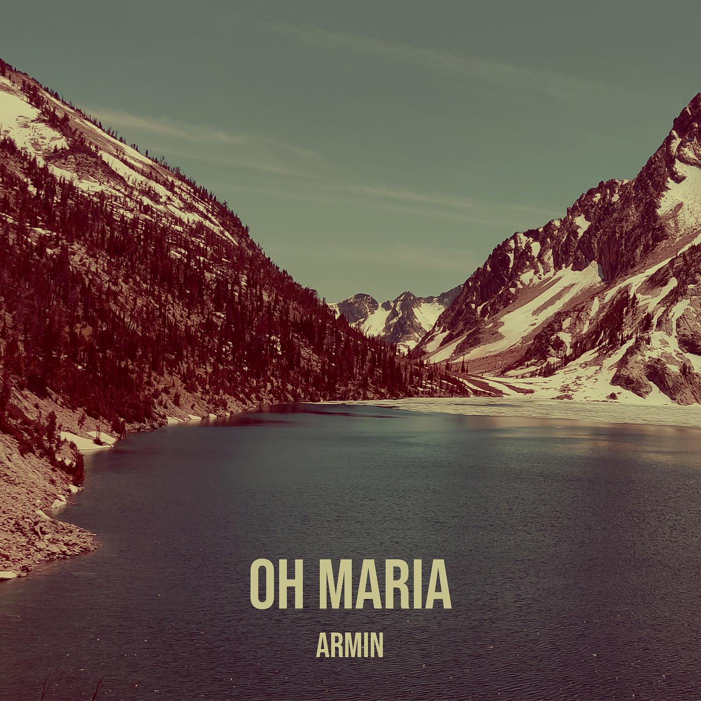 Постер альбома Oh Maria
