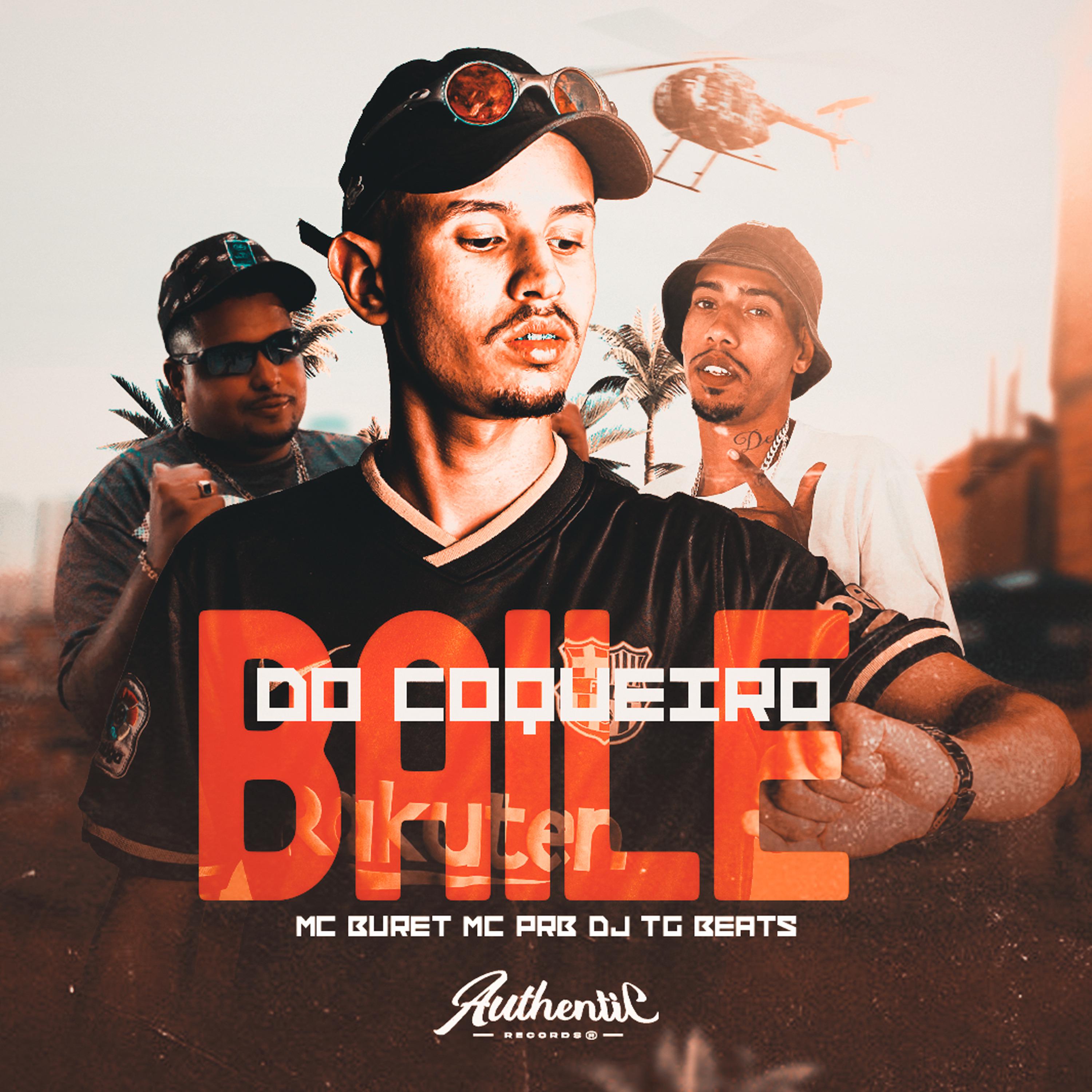 Постер альбома Baile do Coqueiro