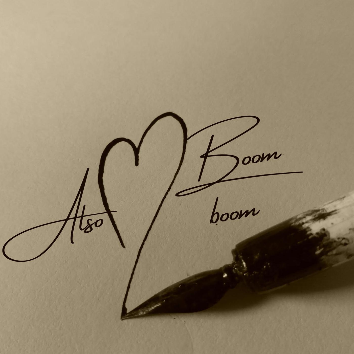 Постер альбома Boom boom