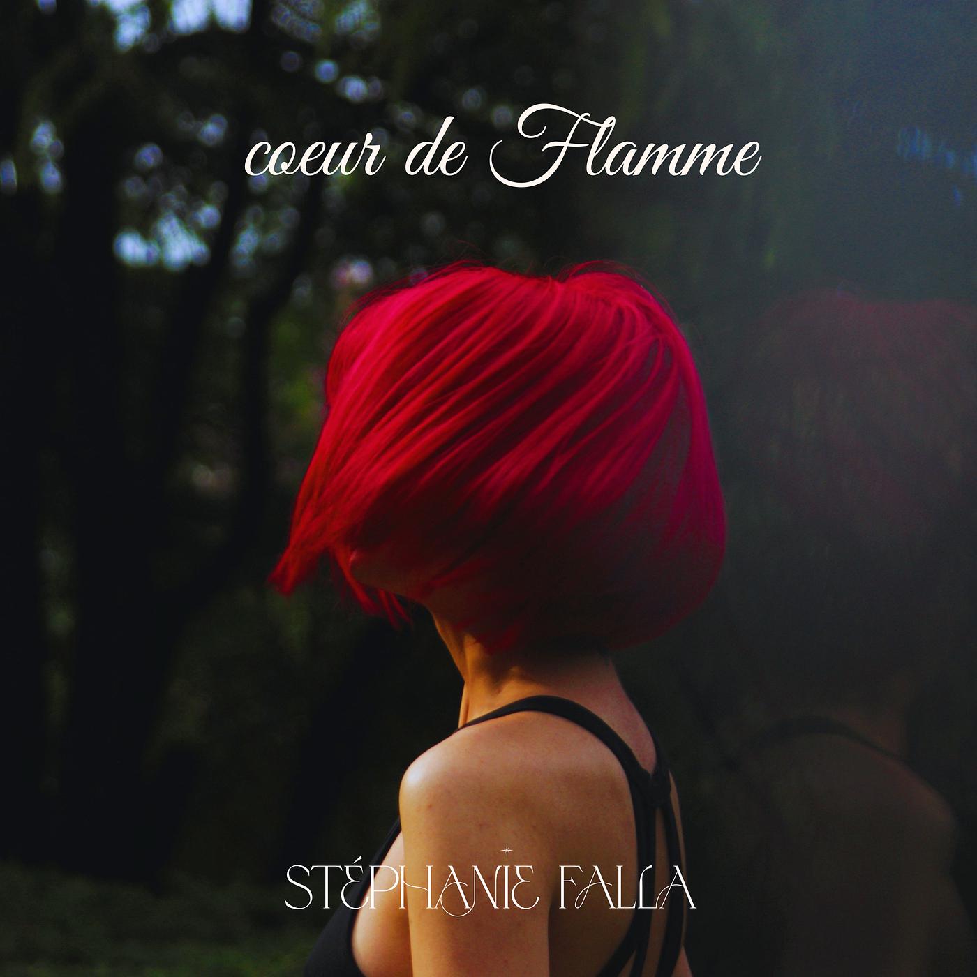 Постер альбома Coeur de Flamme