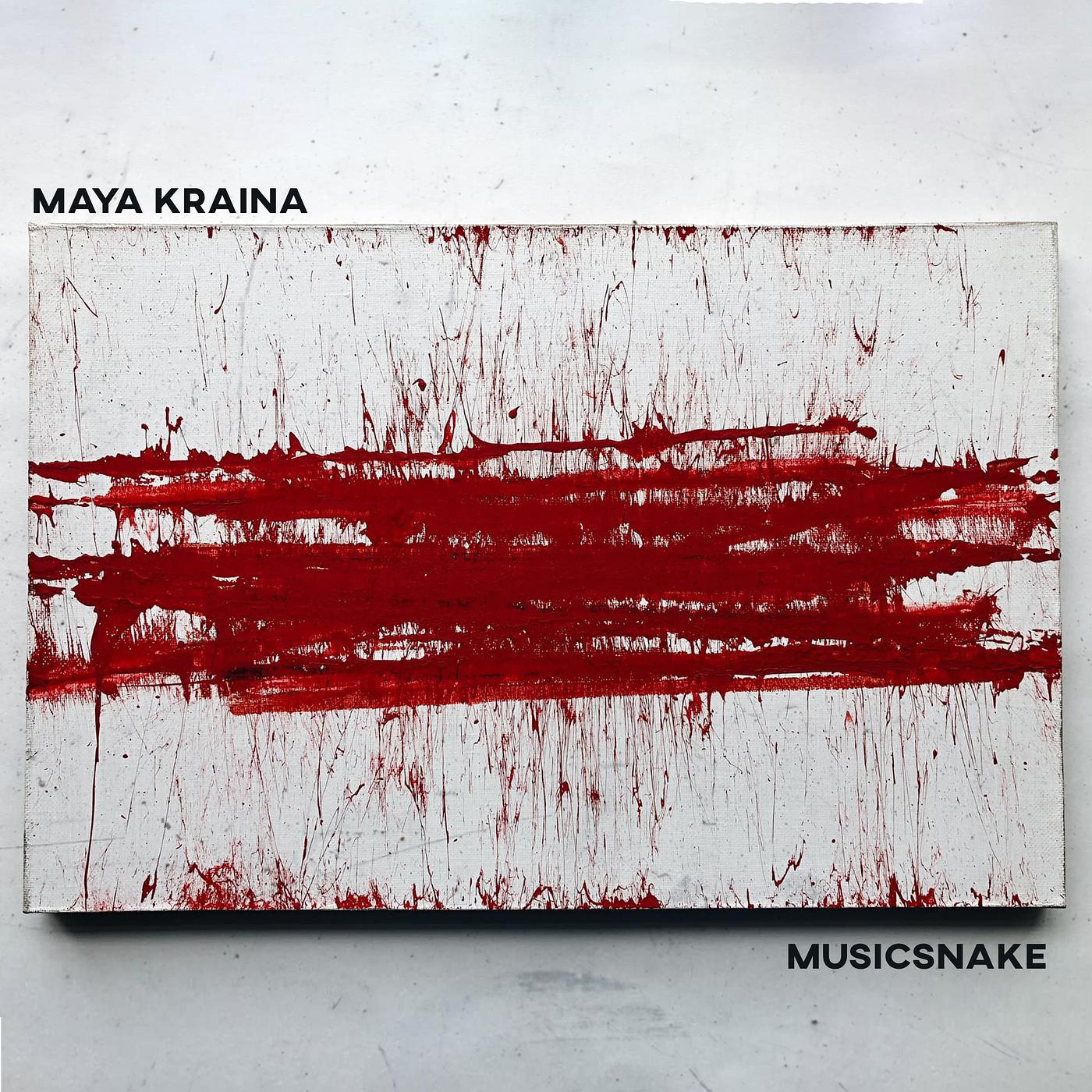 Постер альбома Maya Kraina