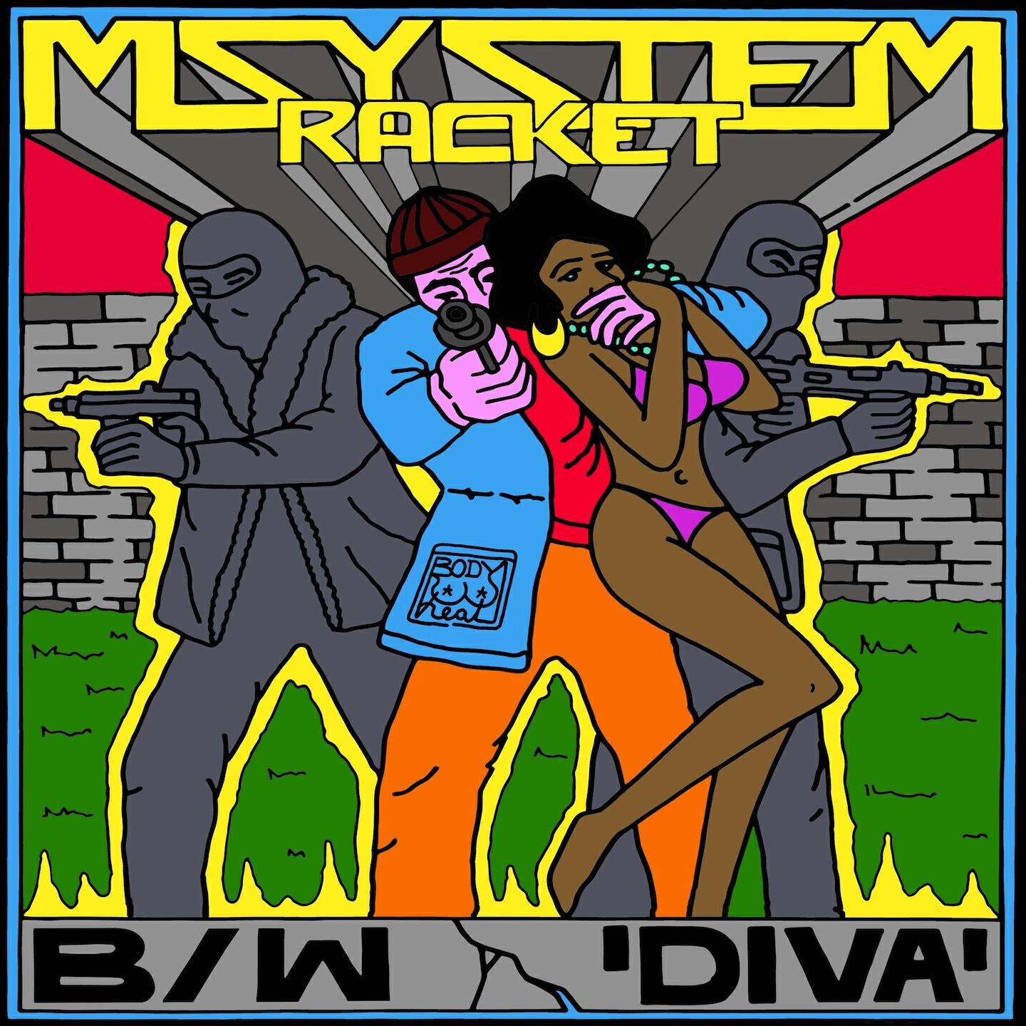 Msystem - Racket