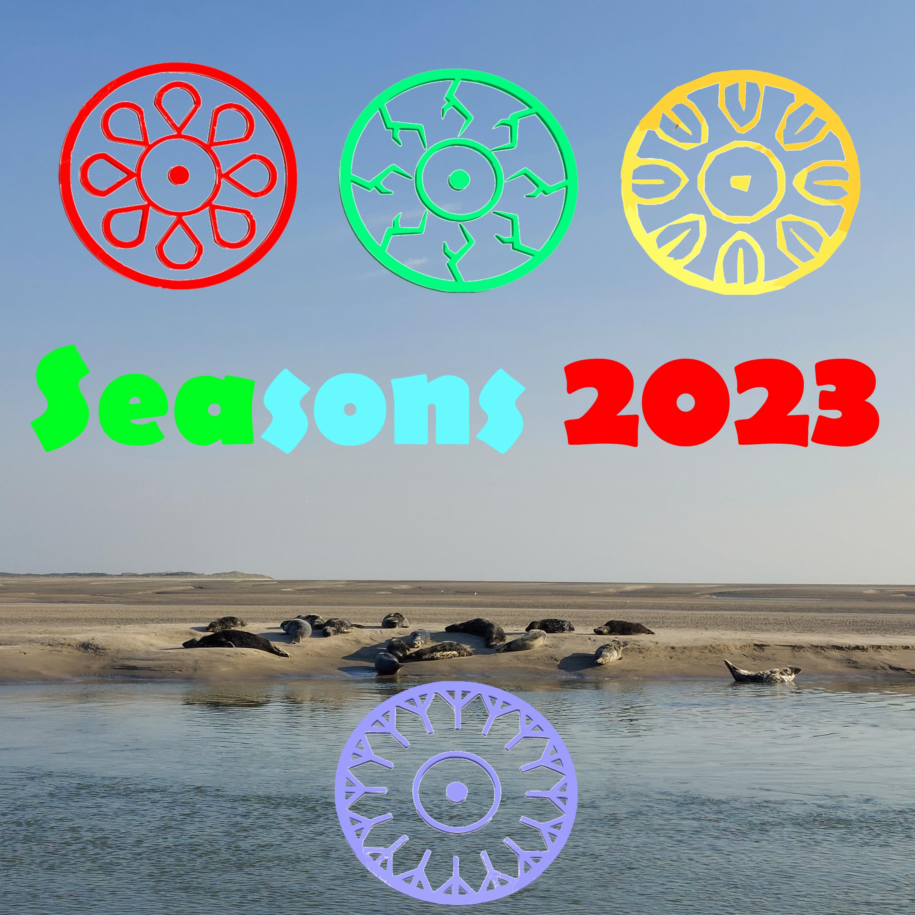 Постер альбома Seasons 2023