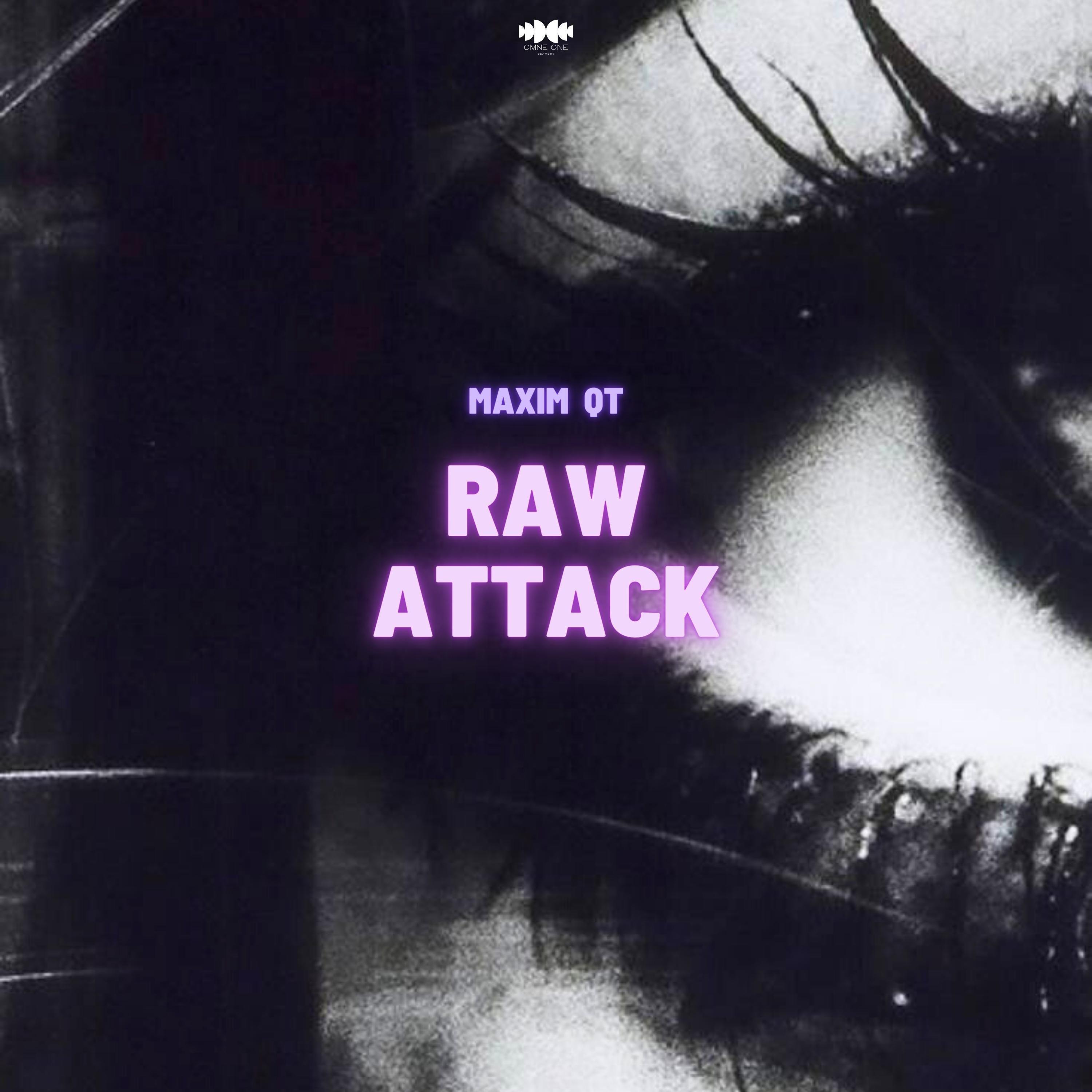 Постер альбома Raw Attack