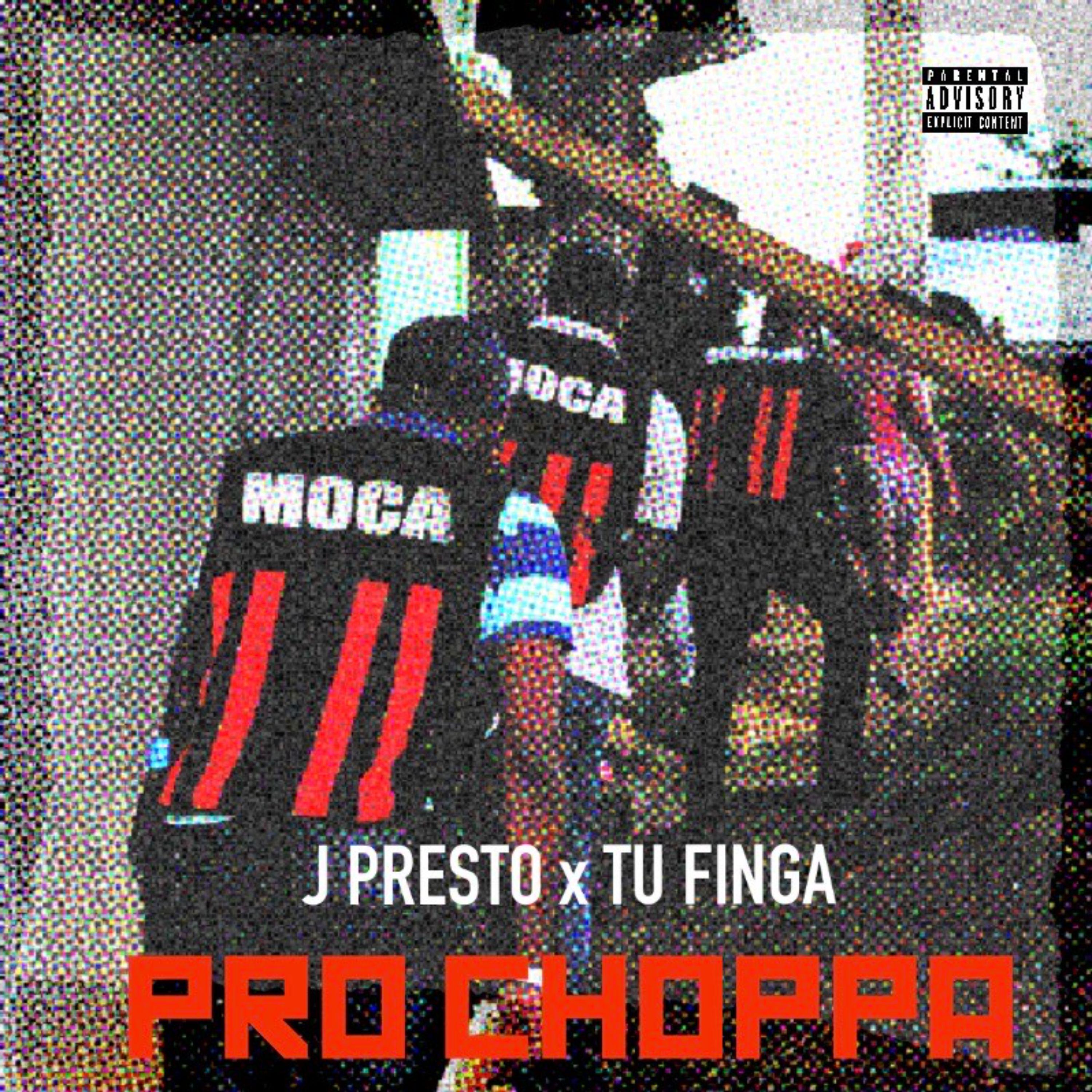 Постер альбома Pro Choppa