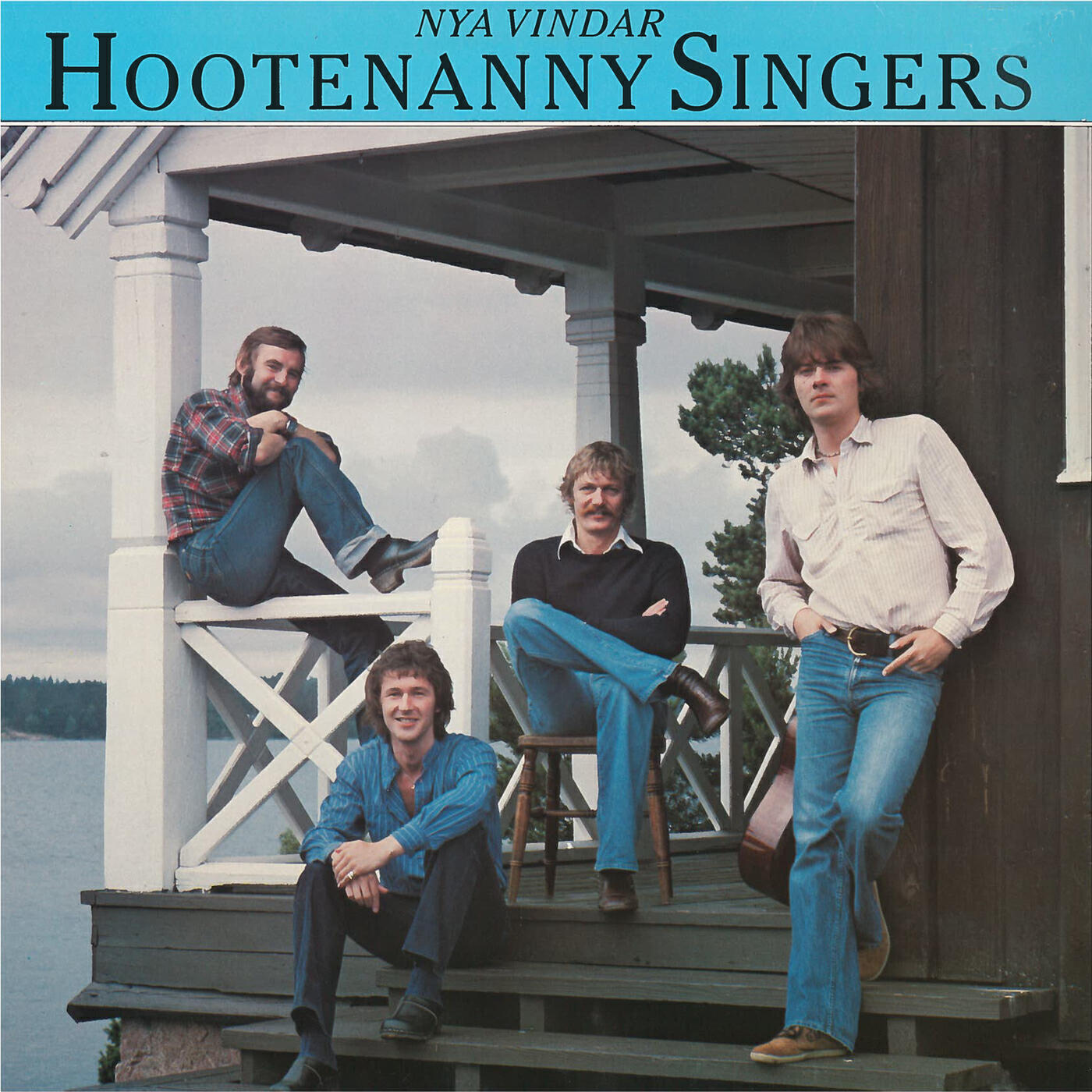 Hootenanny Singers - Nya vindar