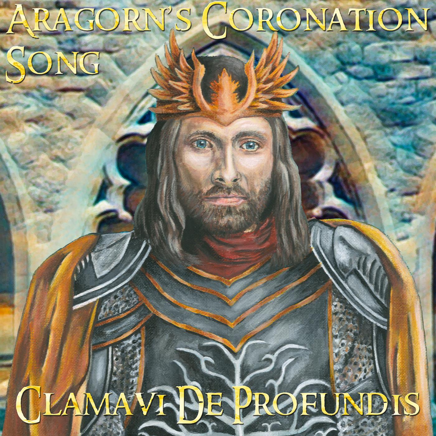 Постер альбома Aragorn's Coronation Song