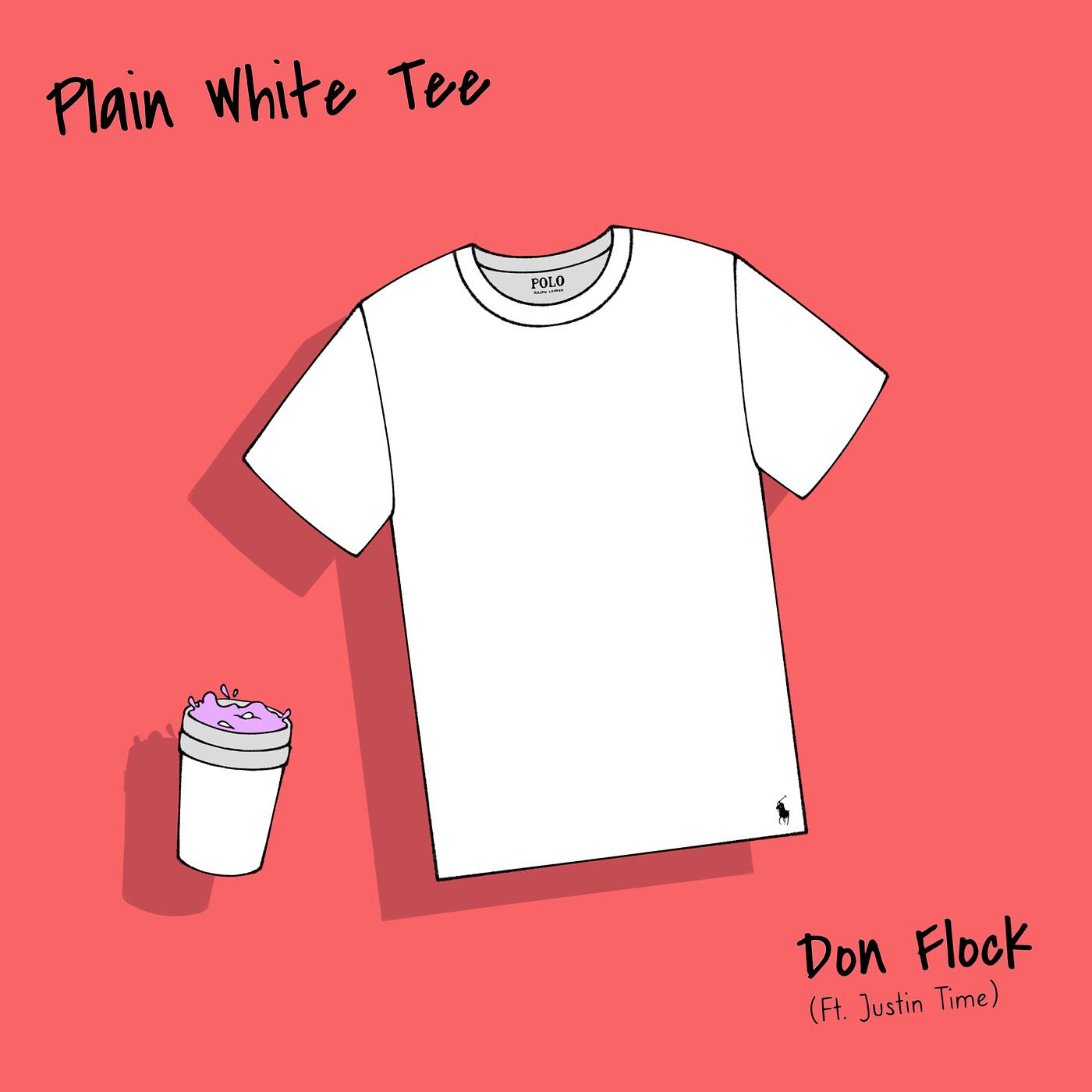 Постер альбома Plain White Tee