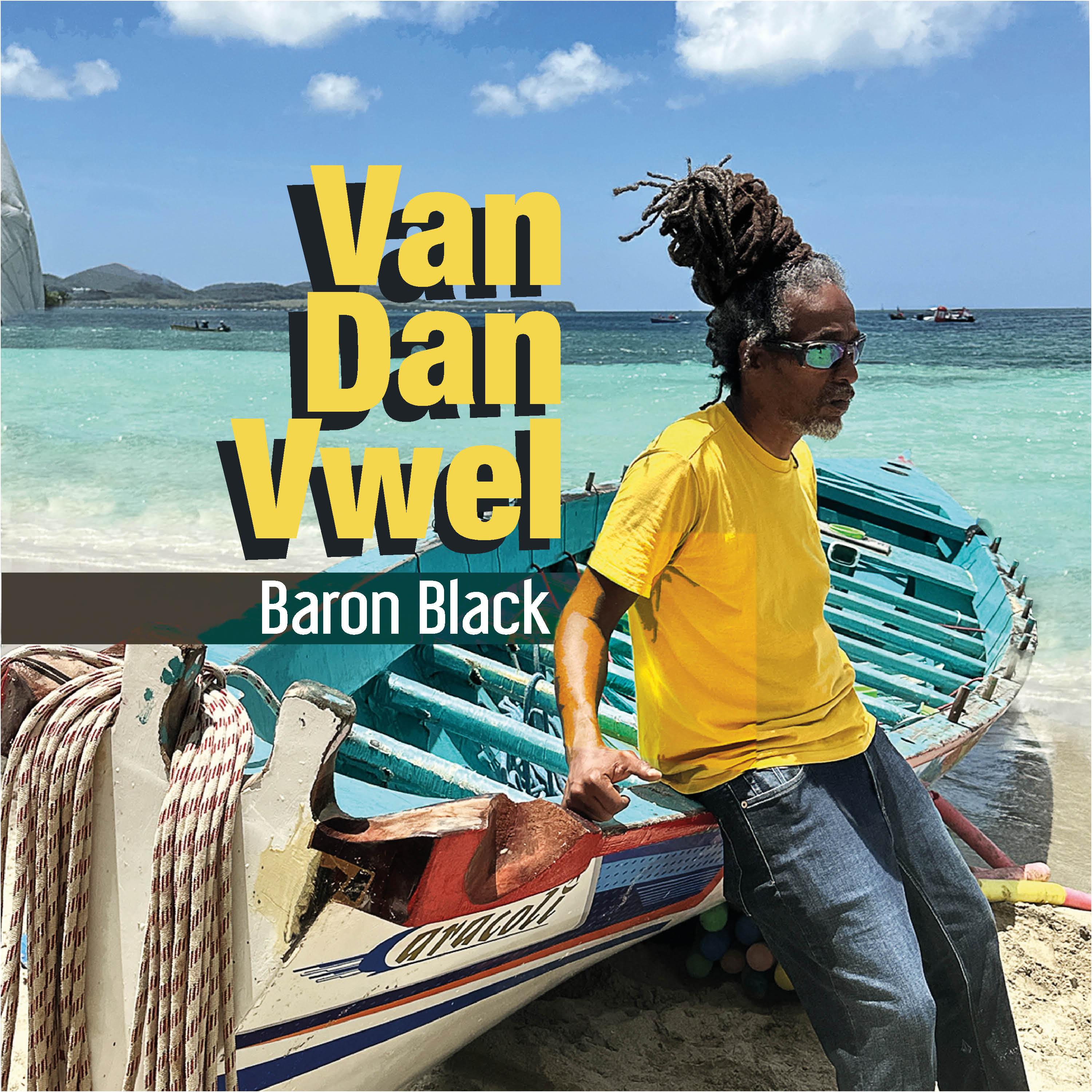 Постер альбома Van Dan Vwel
