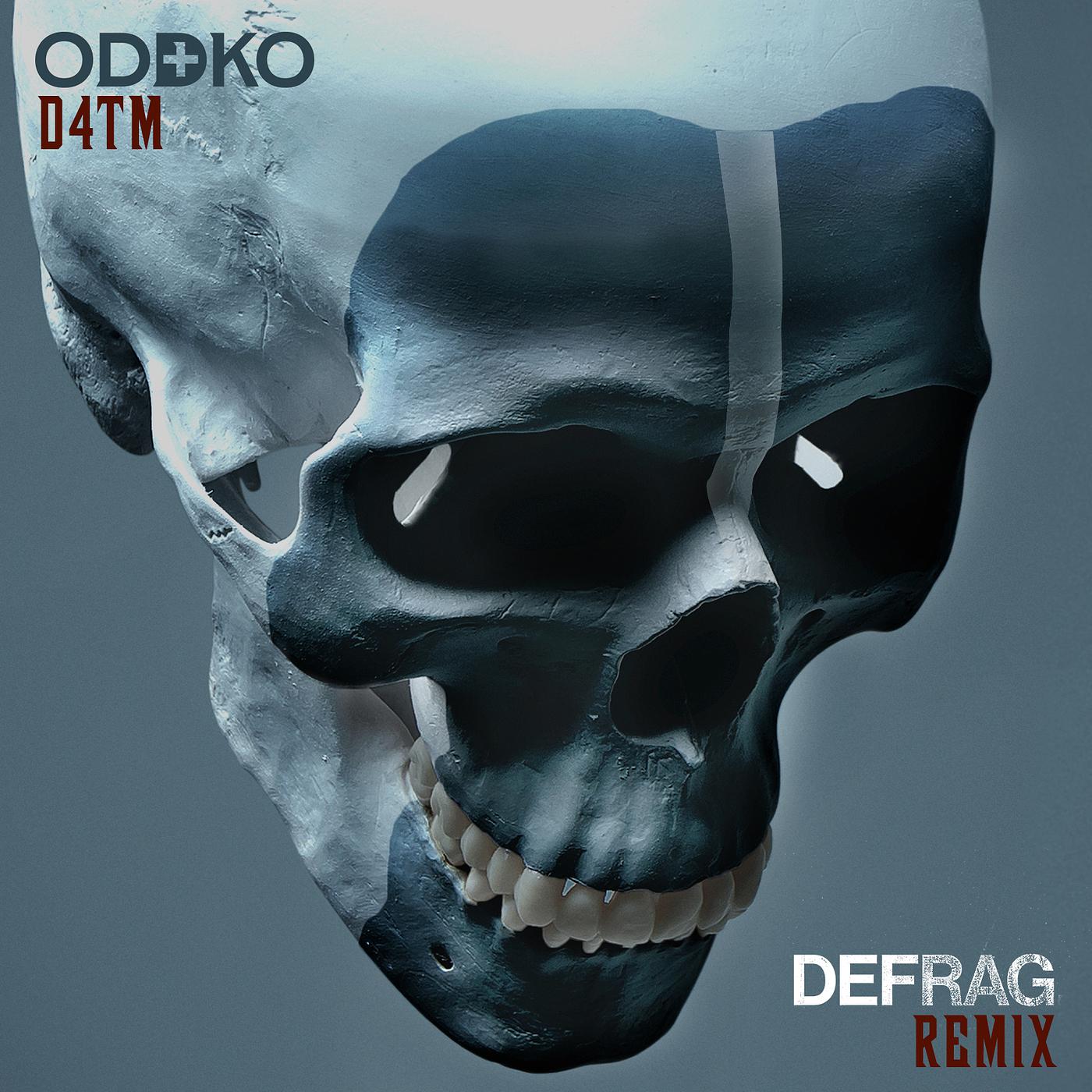 Постер альбома D4TM - Defrag Remix