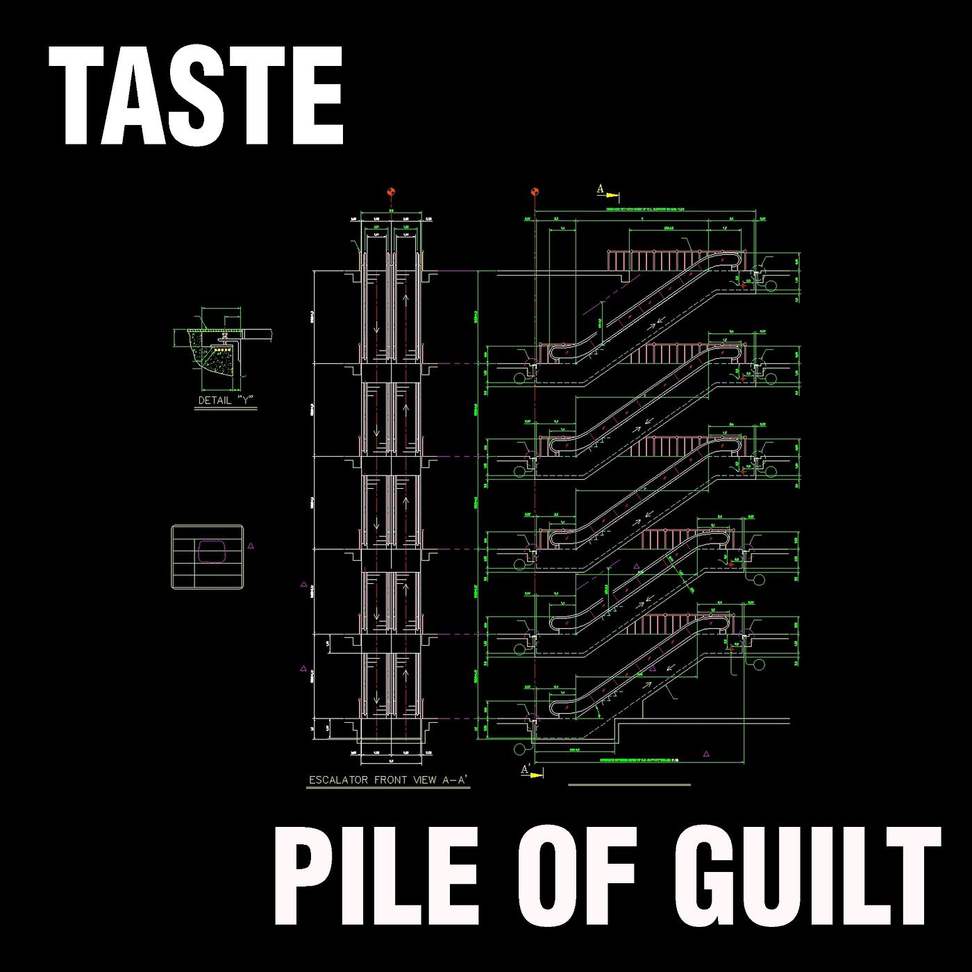 Постер альбома Pile of Guilt