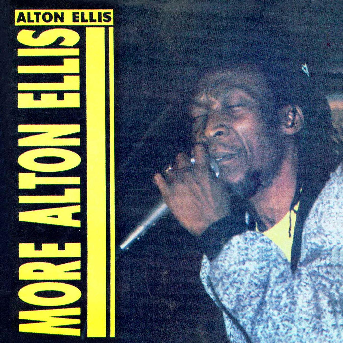 Постер альбома More Alton Ellis
