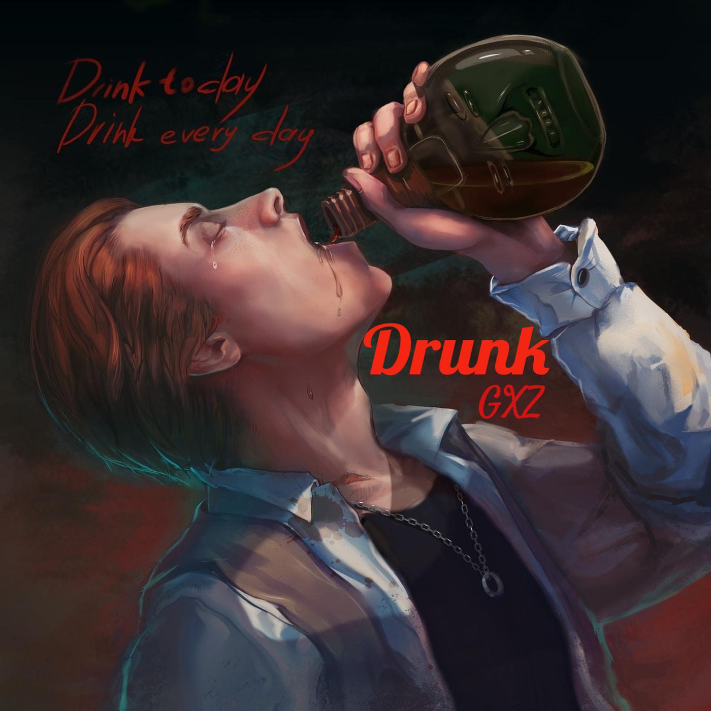 Постер альбома Drunk