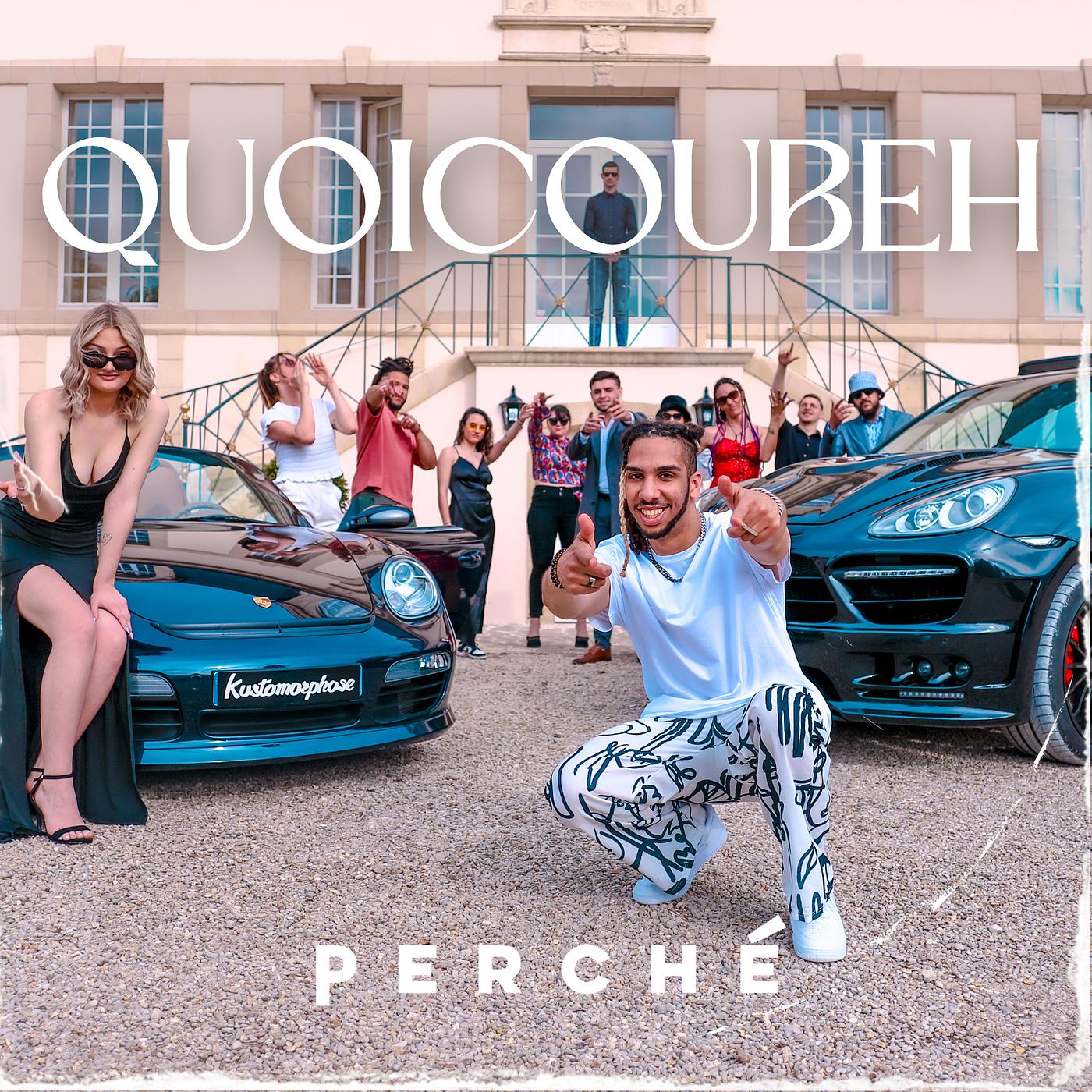 Постер альбома Quoicoubeh