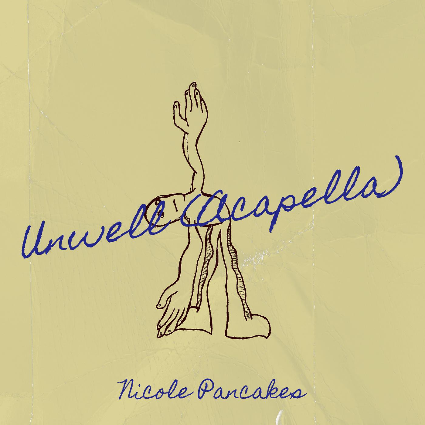 Постер альбома Unwell (Acapella)