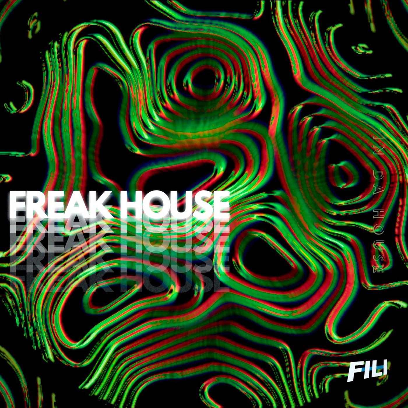 Постер альбома Freak House