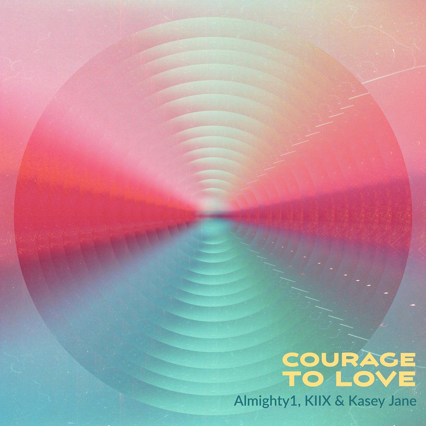 Постер альбома Courage to Love