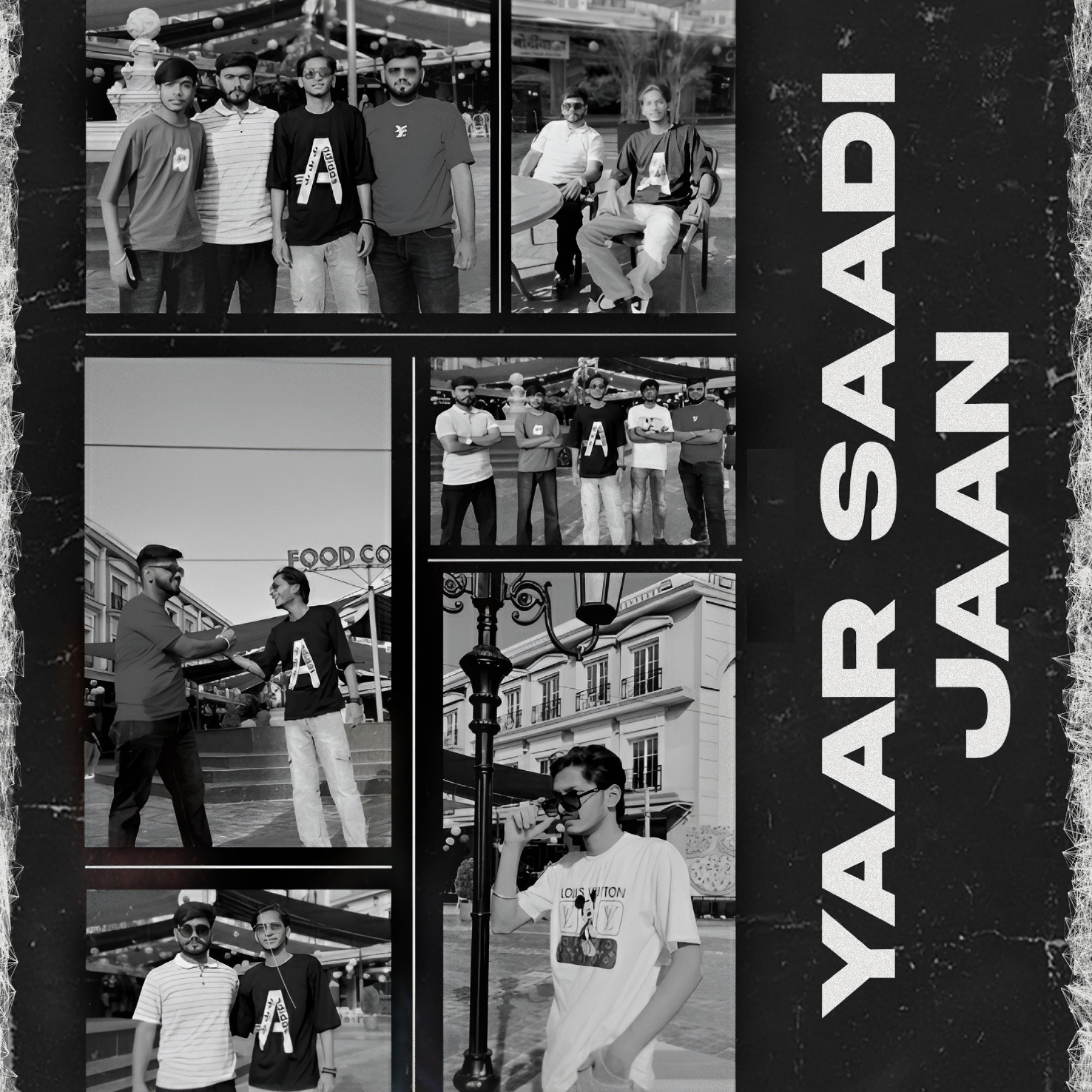 Постер альбома Yaar Saadi Jaan