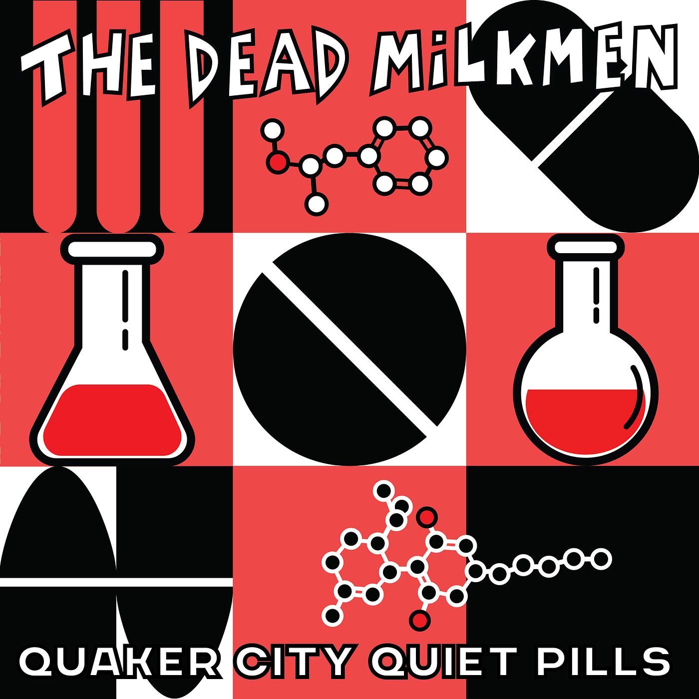 Постер альбома Quaker City Quiet Pills