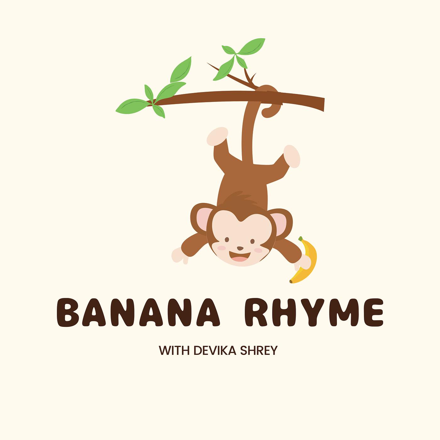 Постер альбома Banana Rhyme