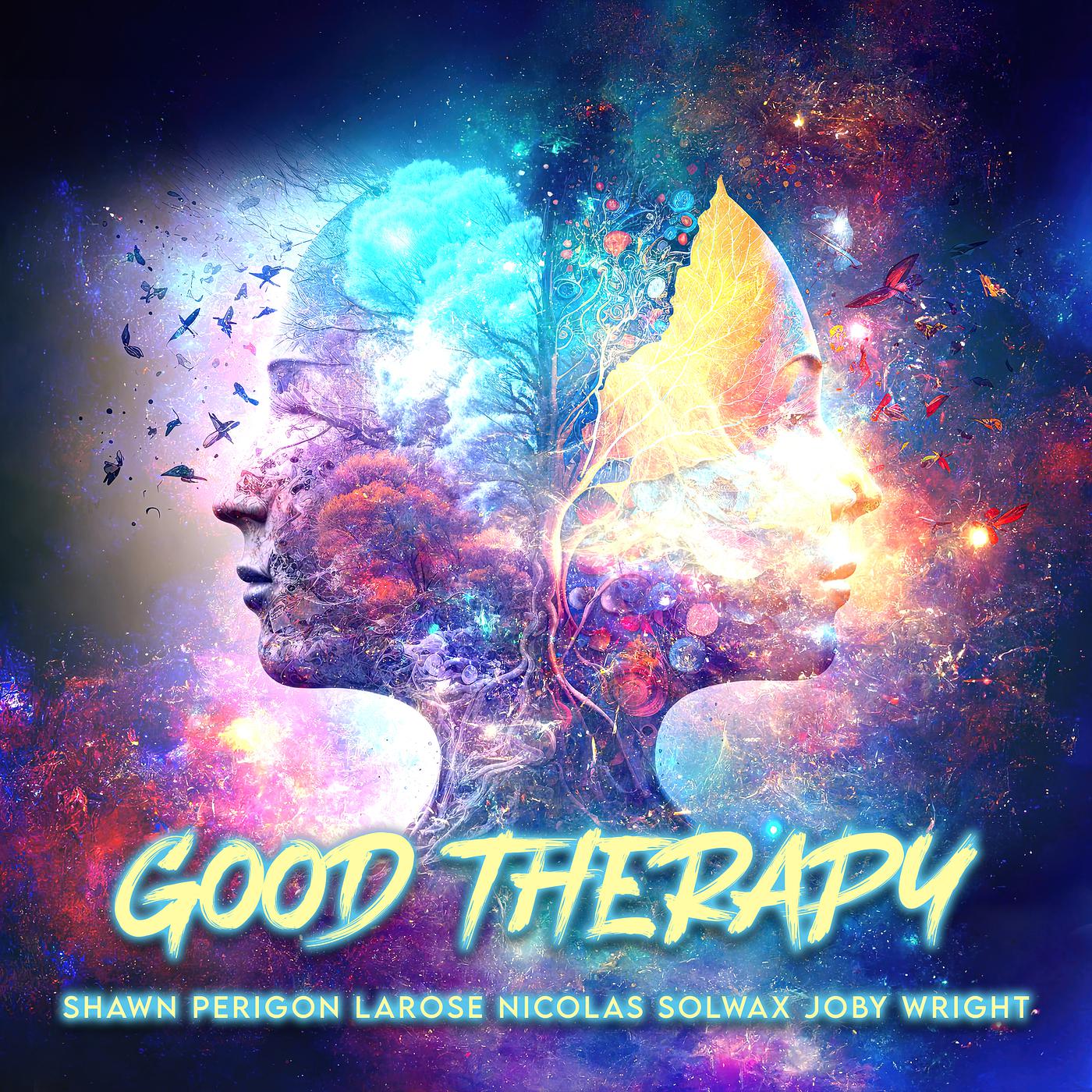 Постер альбома Good Therapy