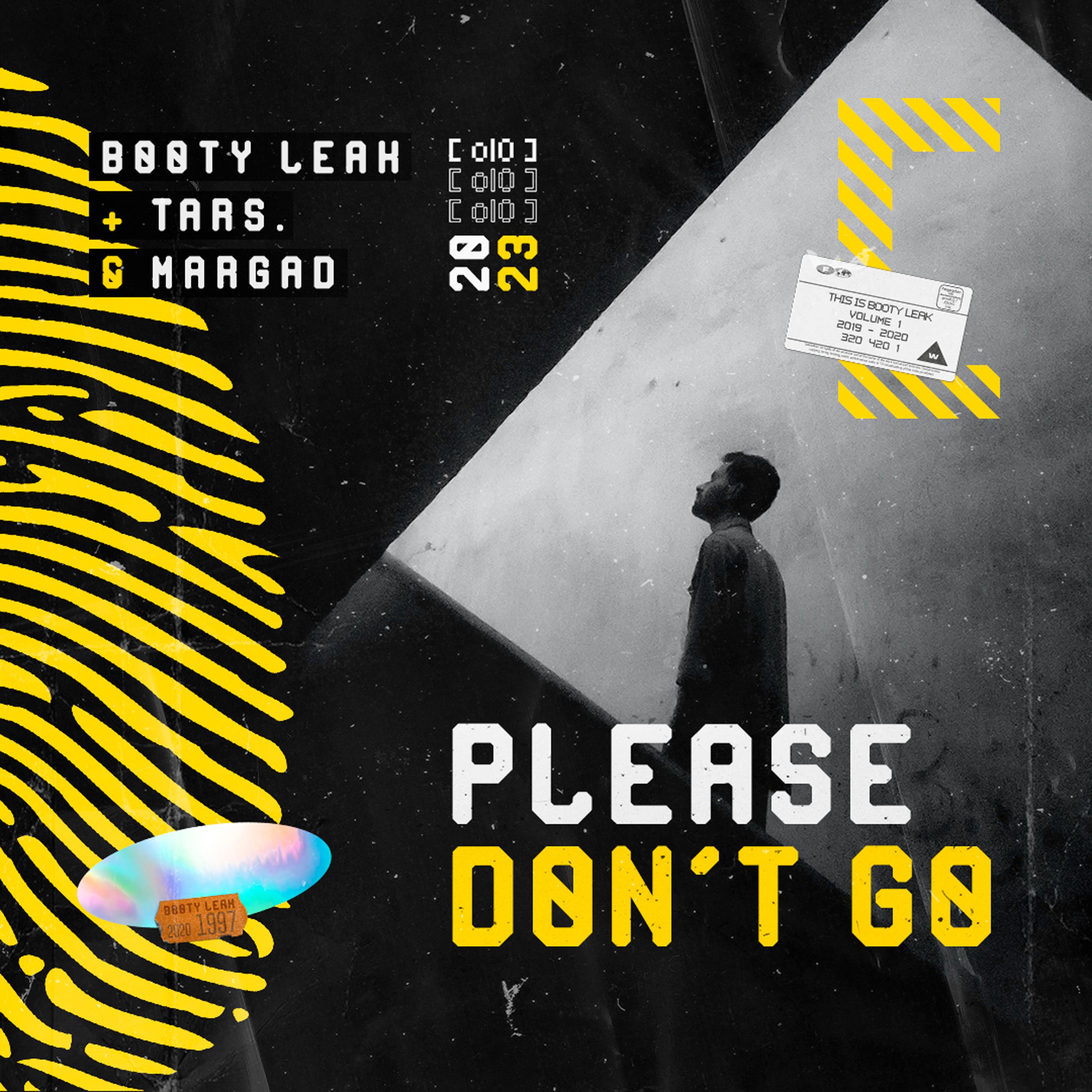 Постер альбома Please Don't Go