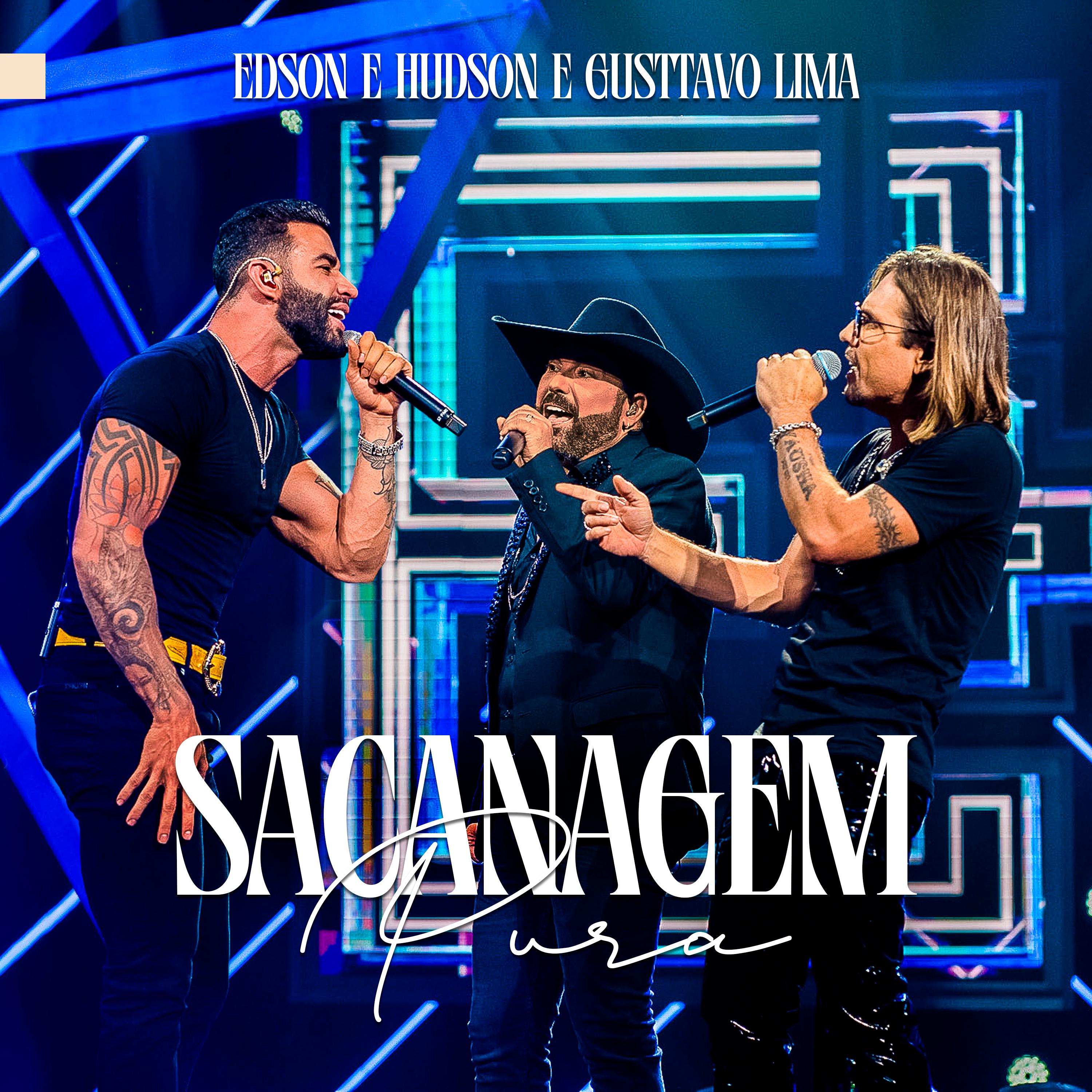 Постер альбома Sacanagem Pura
