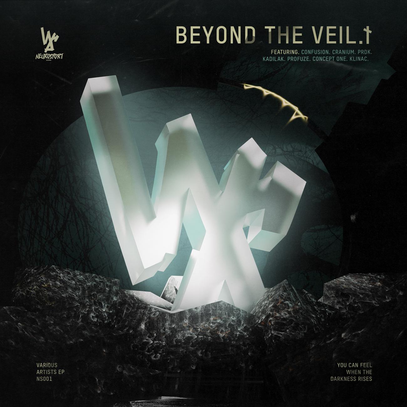 Постер альбома Beyond The Veil