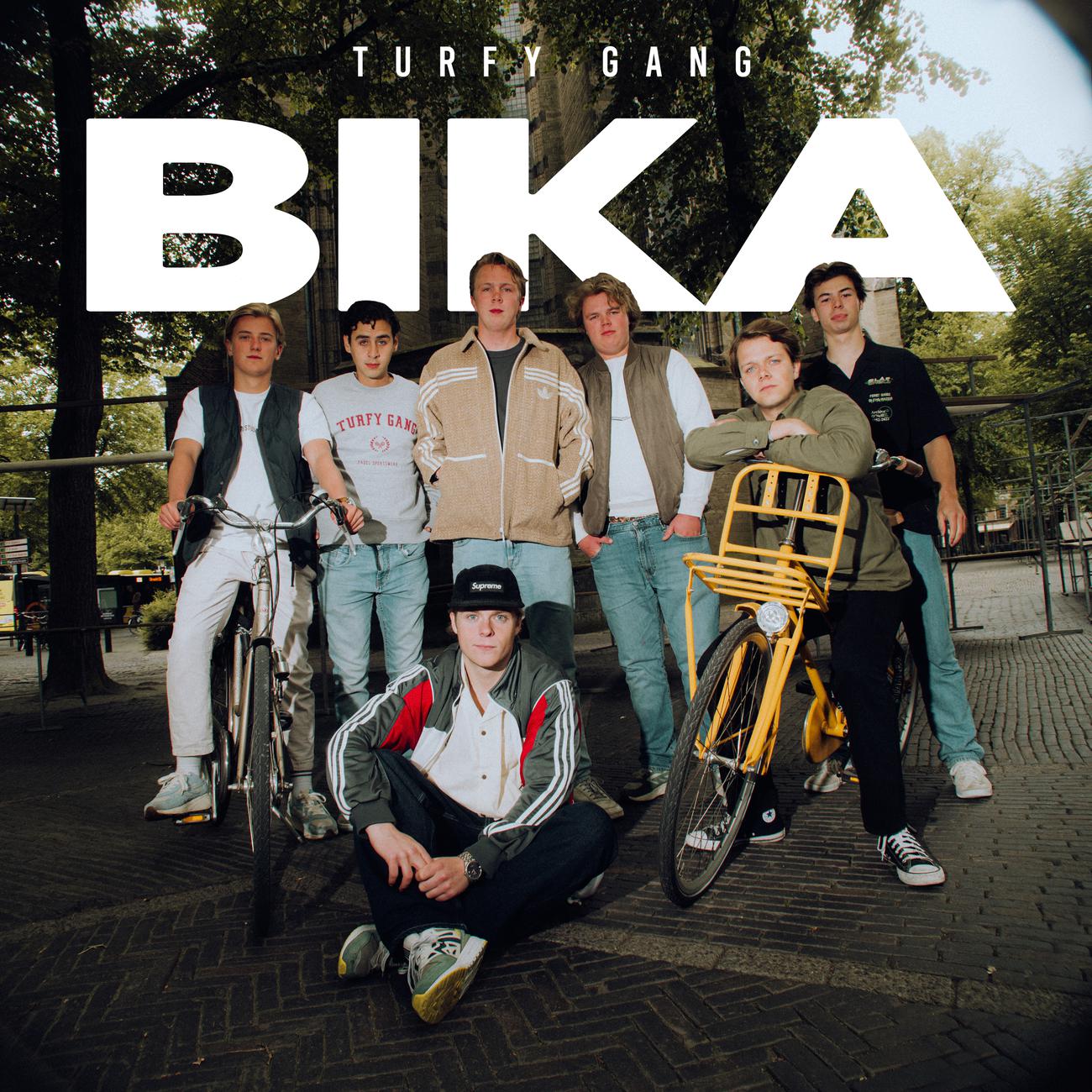 Постер альбома Bika