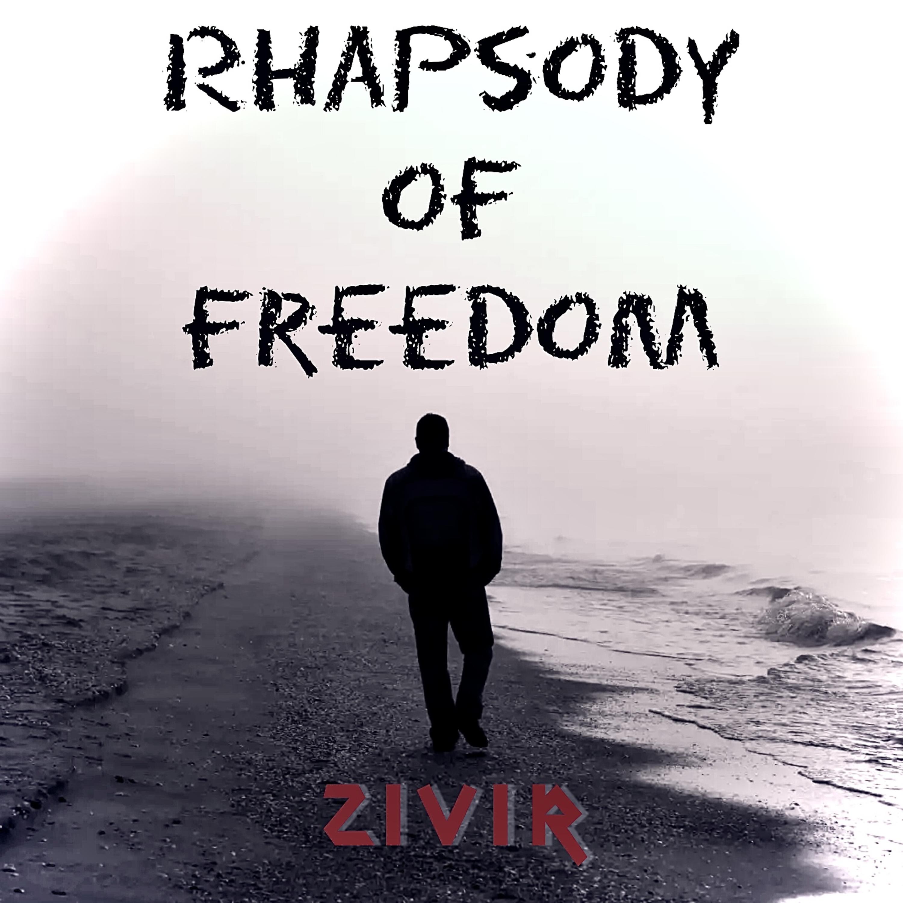 Постер альбома Rhapsody of Freedom