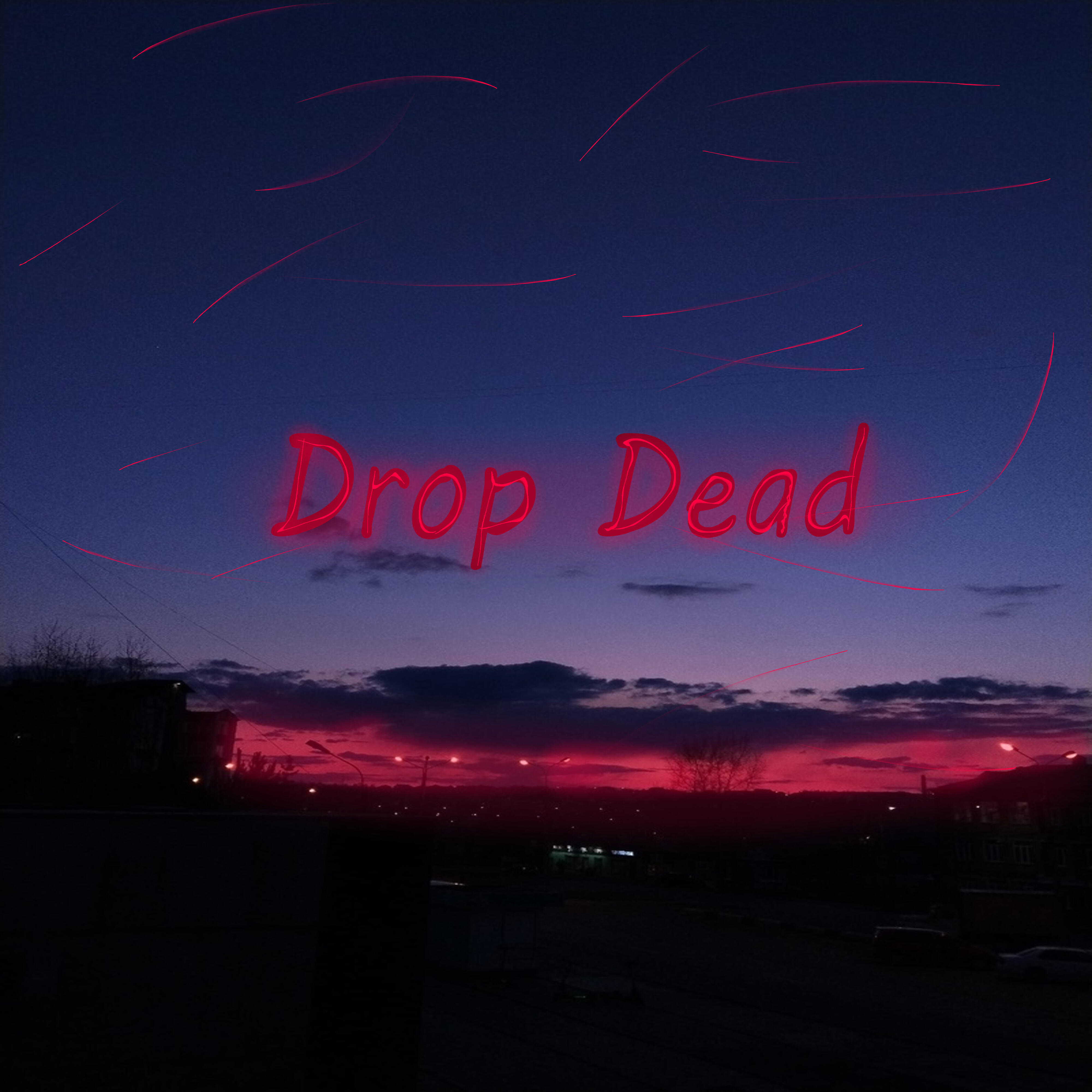 Альбом Drop Dead исполнителя G1N, Young Toshik