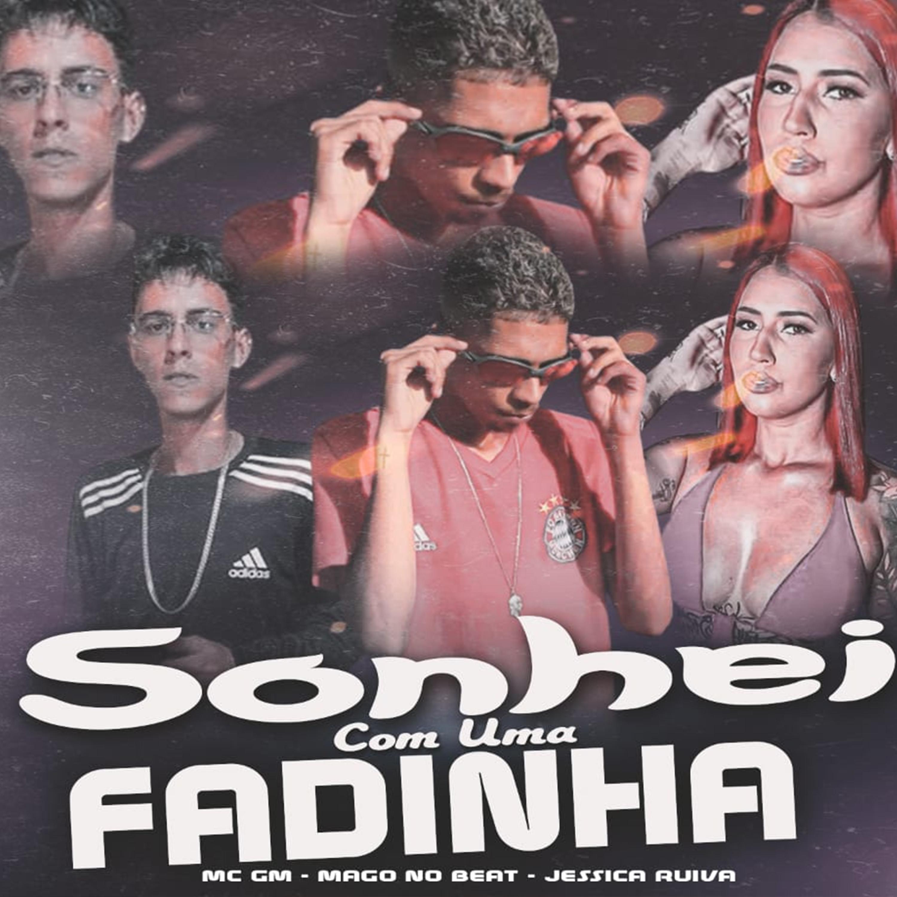 Постер альбома Sonhei Com uma Fadinha