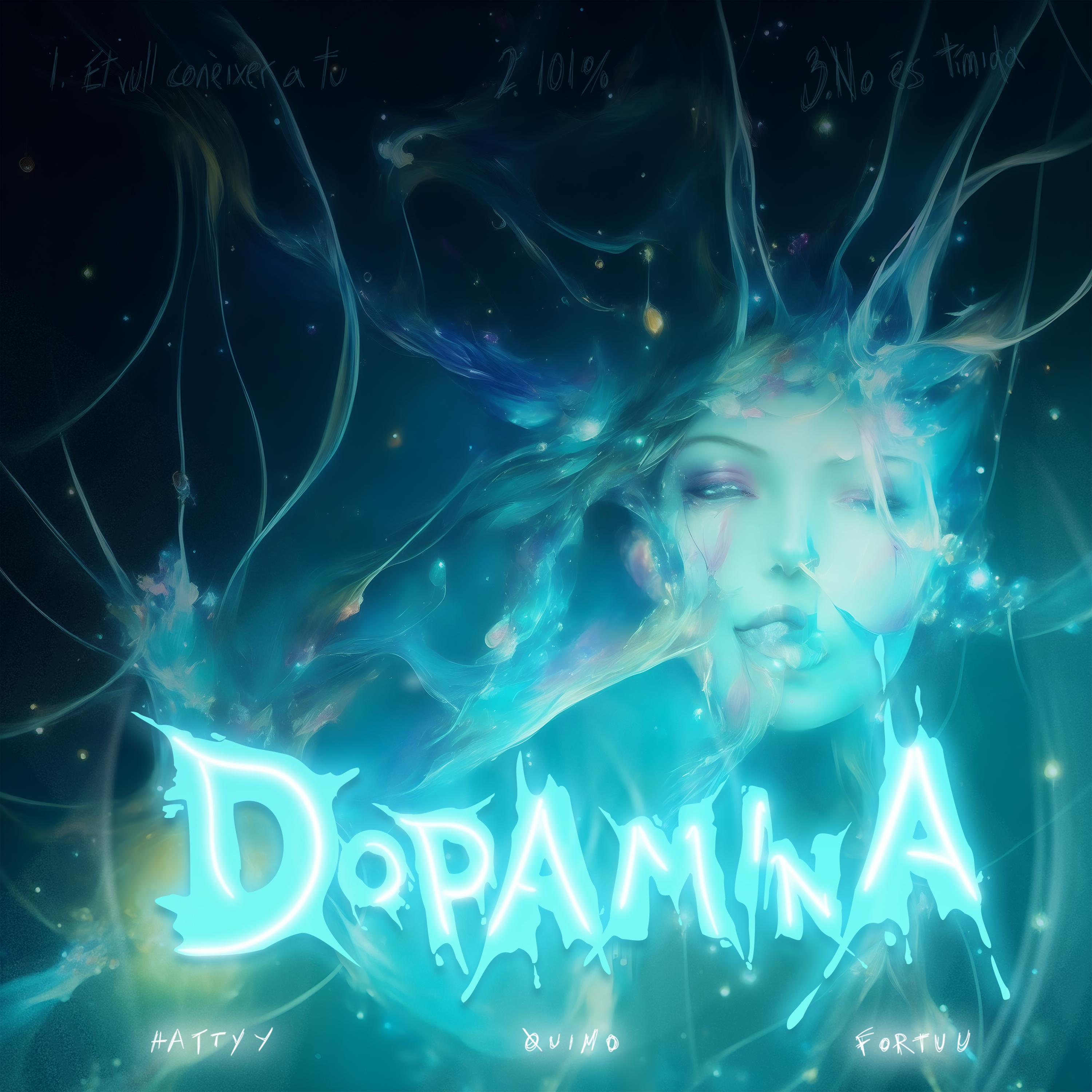 Постер альбома DOPAMINA