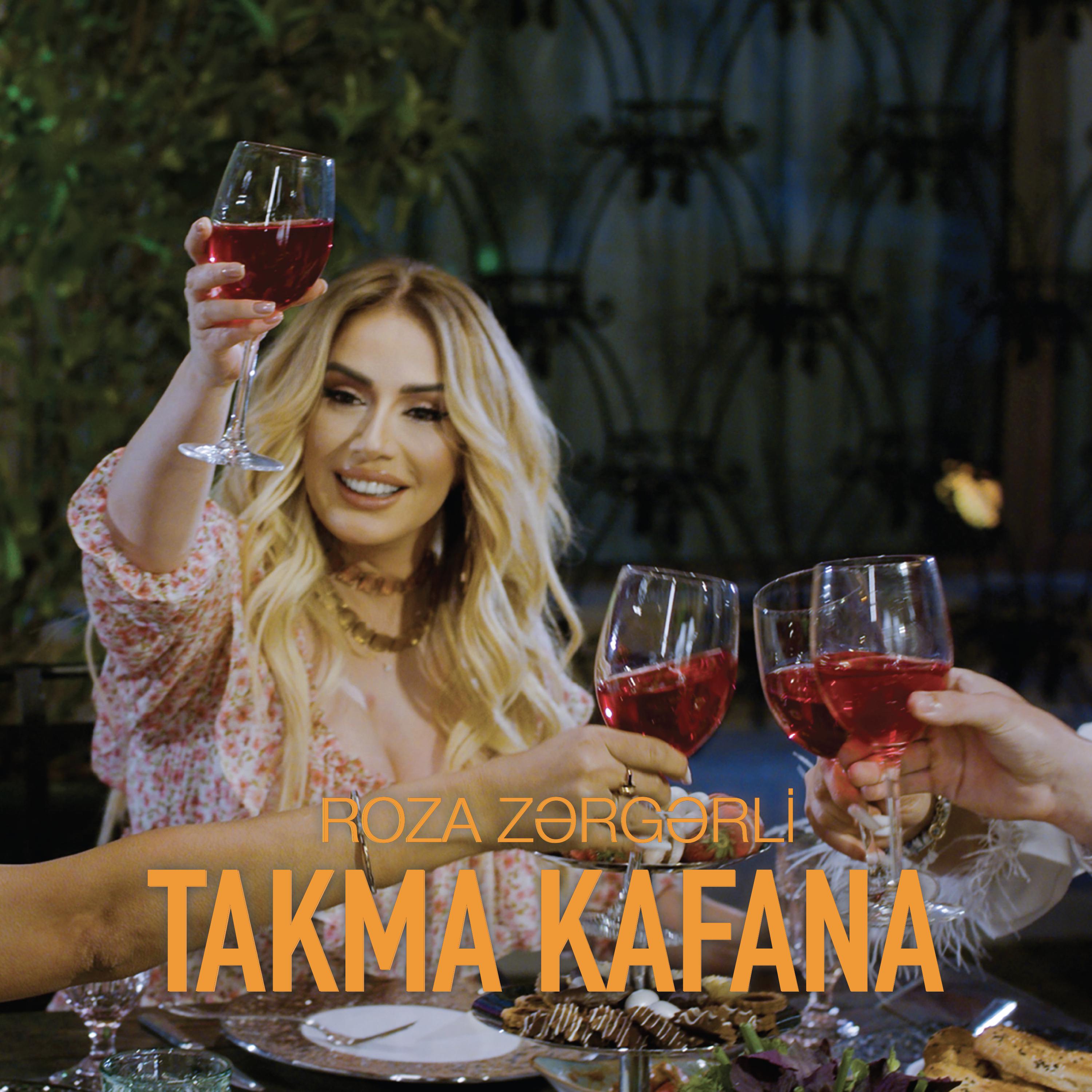 Постер альбома Takma Kafana