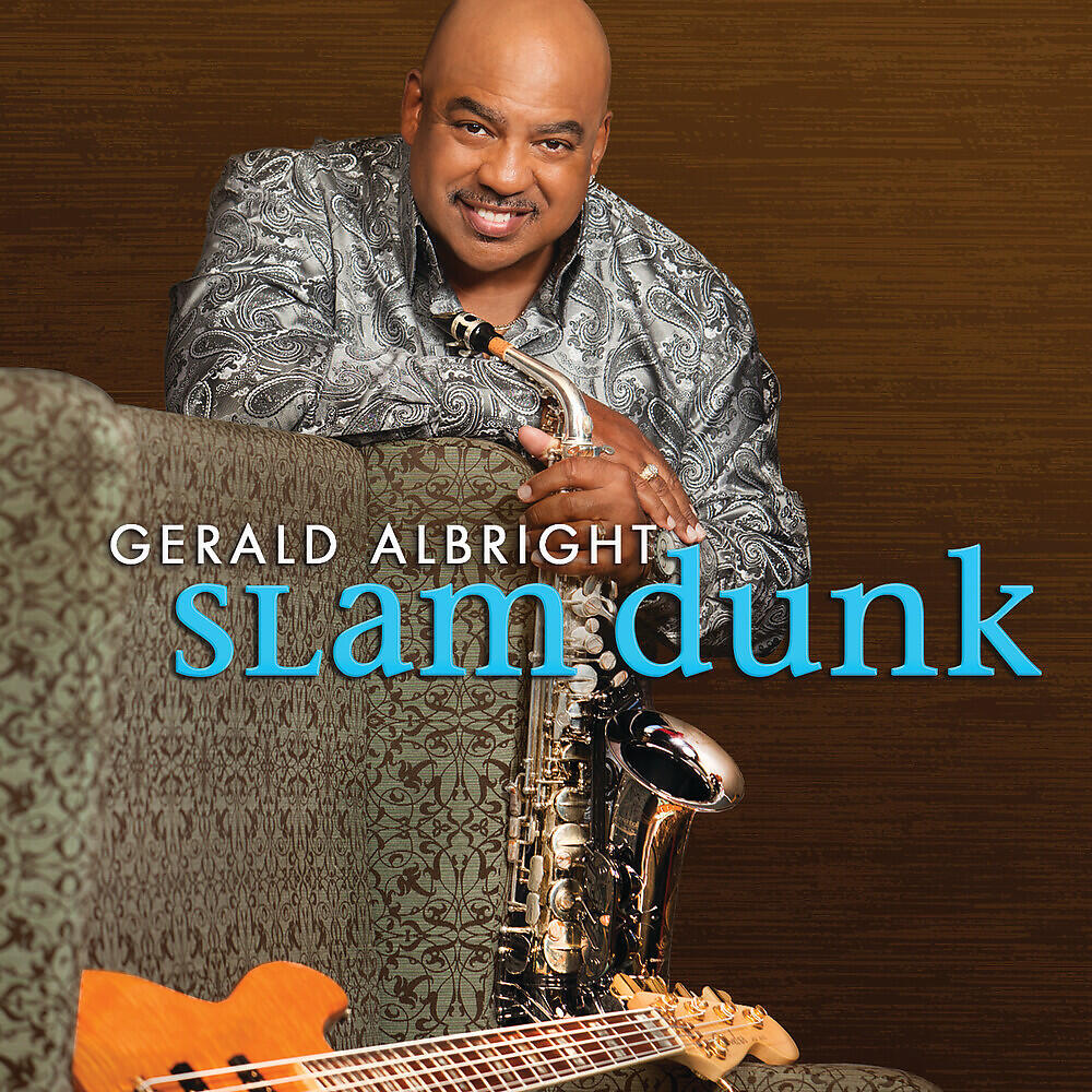 Gerald Albright - Where Did We Go Wrong?