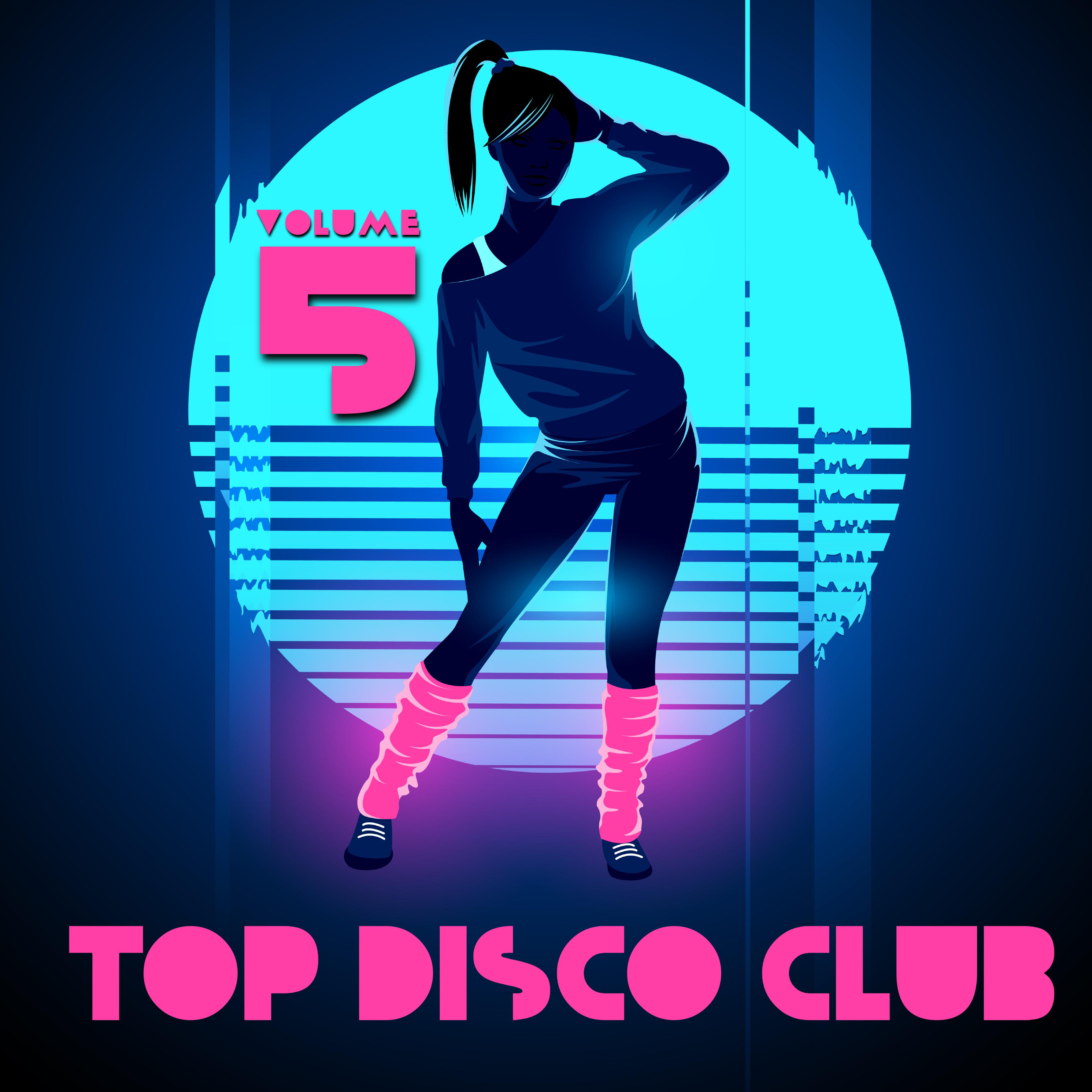 Постер альбома Top Disco Club, Vol. 5