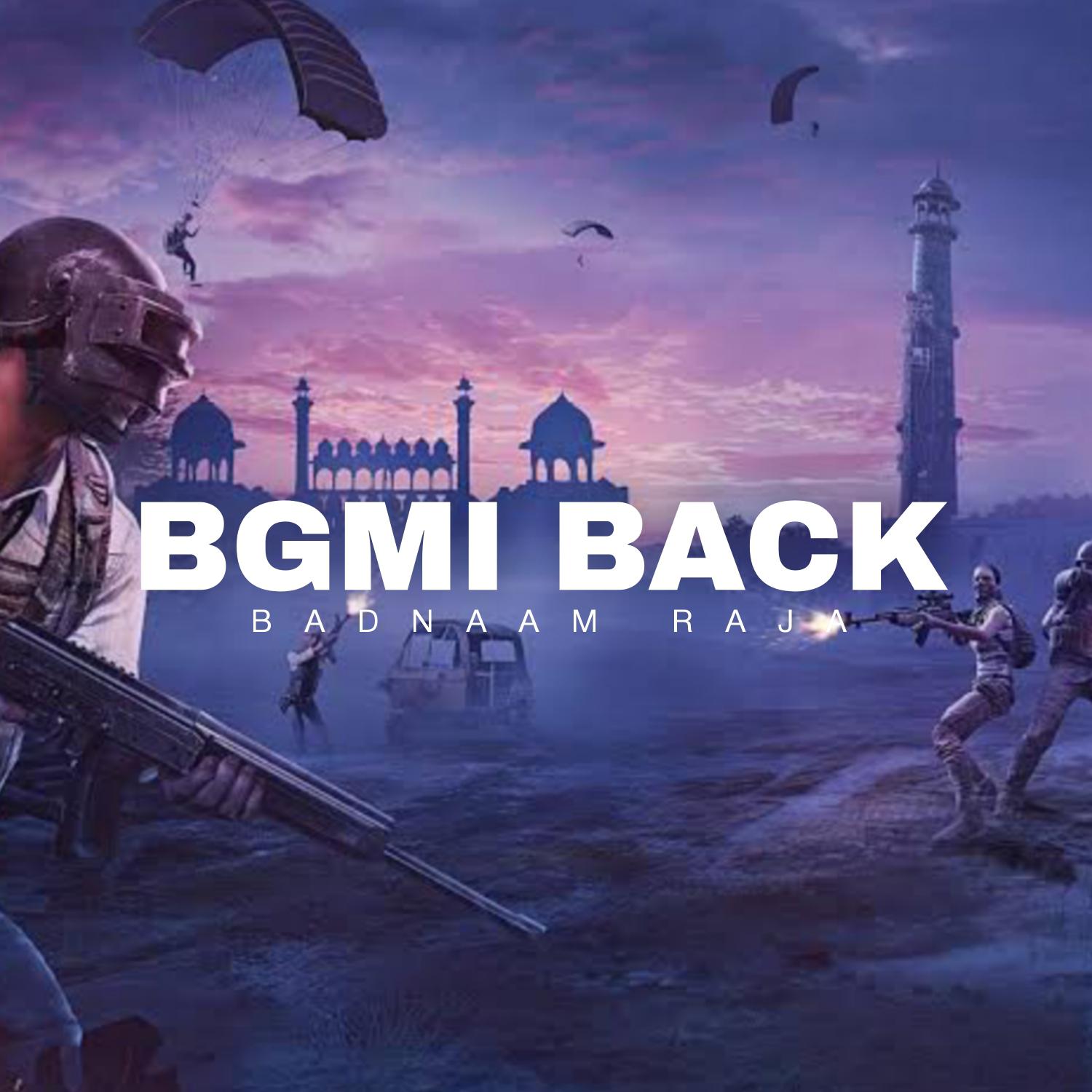 Постер альбома Bgmi Back