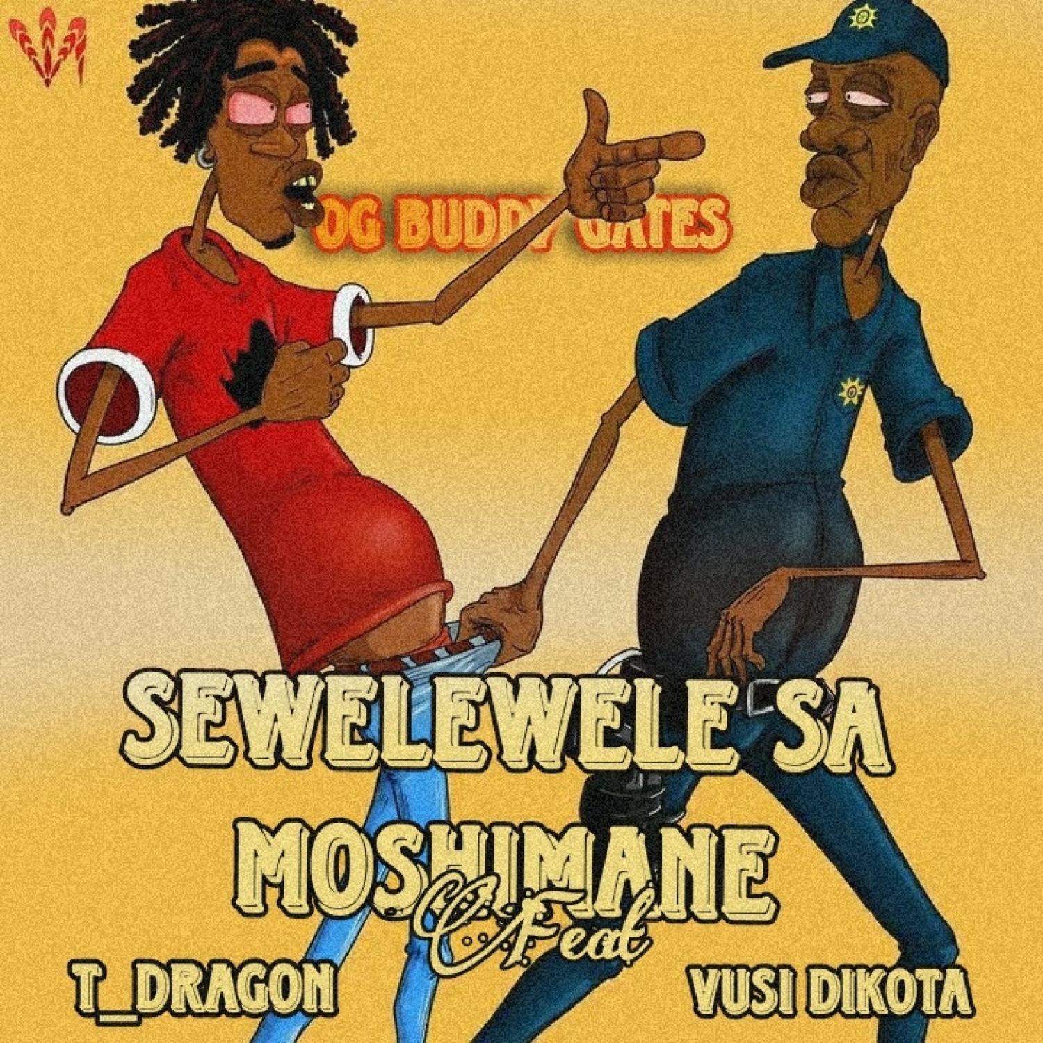 Постер альбома Sewelewele Sa Moshimane