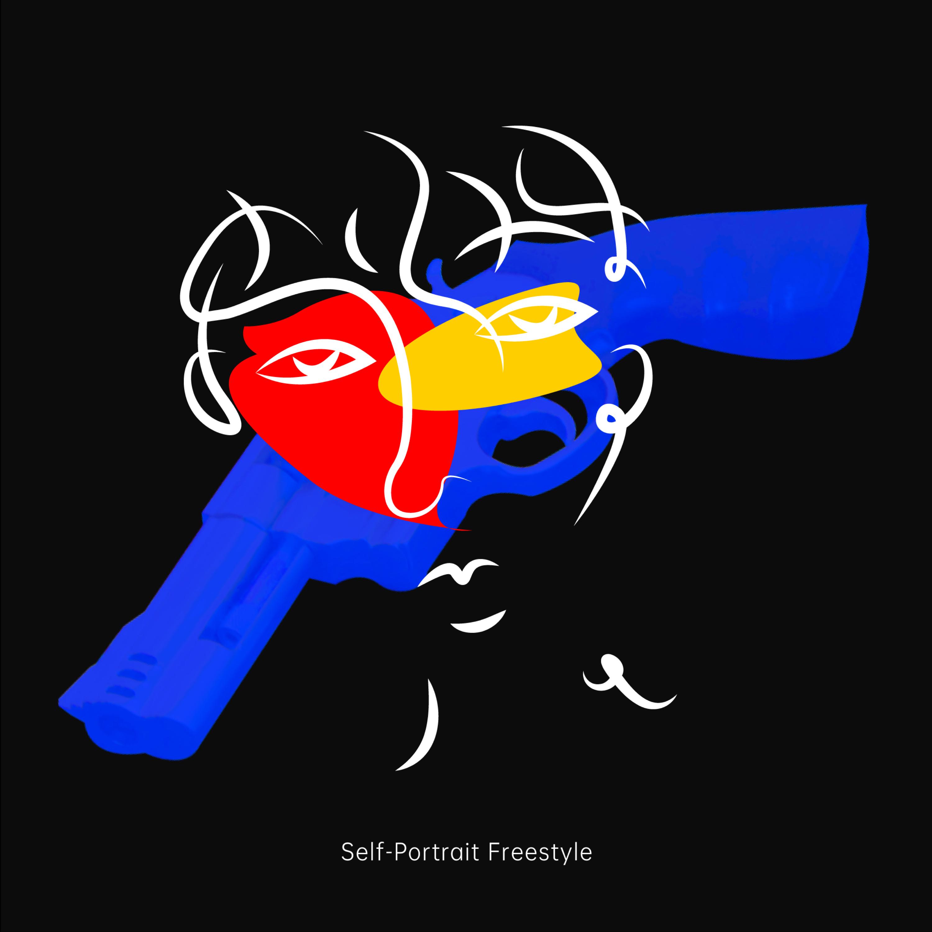 Постер альбома Self-Portrait Freestyle