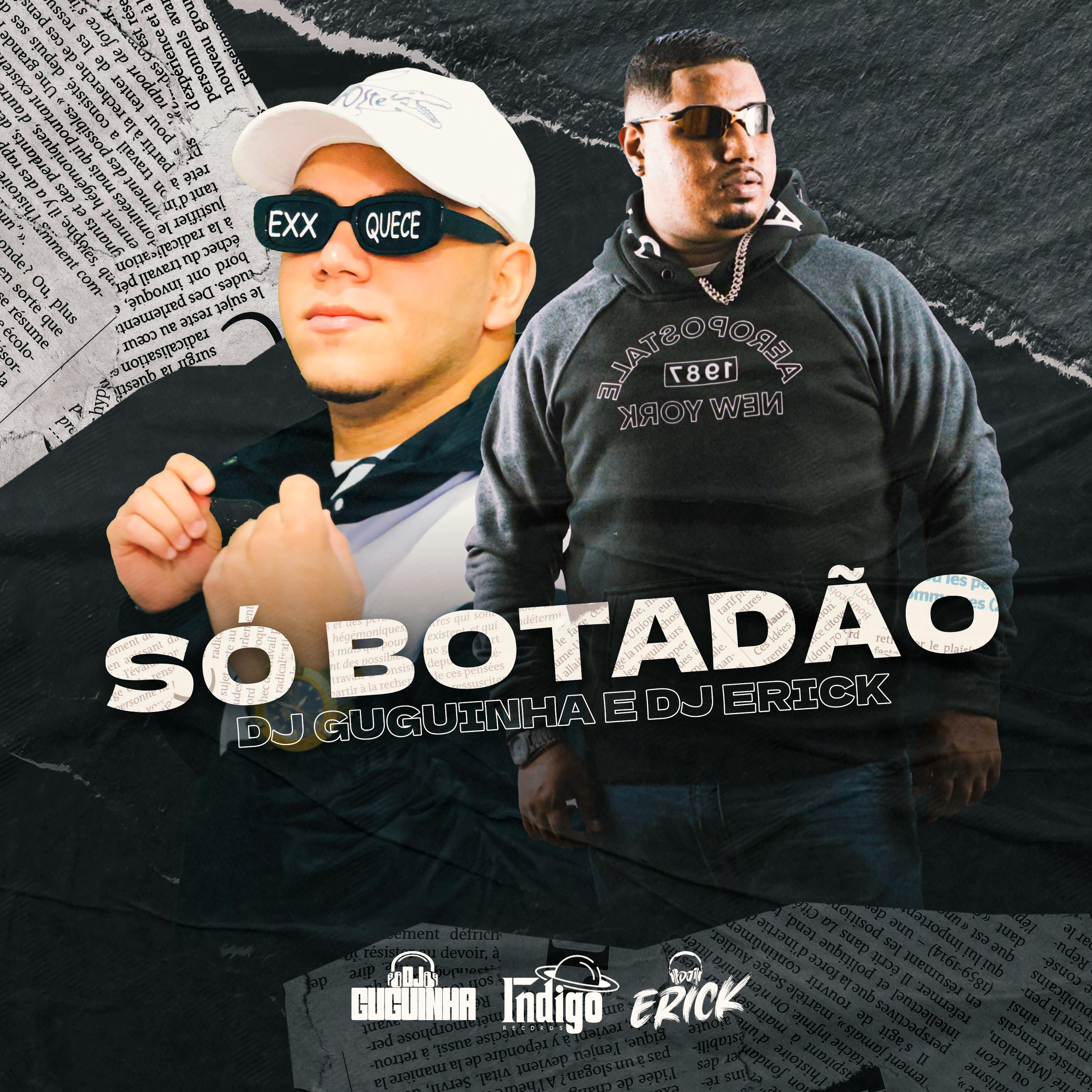 Постер альбома Só Botadão