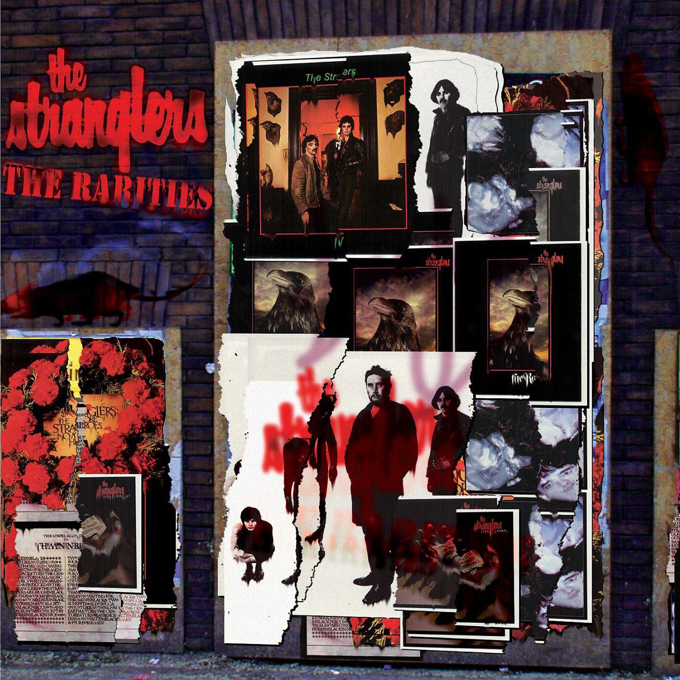 Постер альбома The Stranglers: The Rarities
