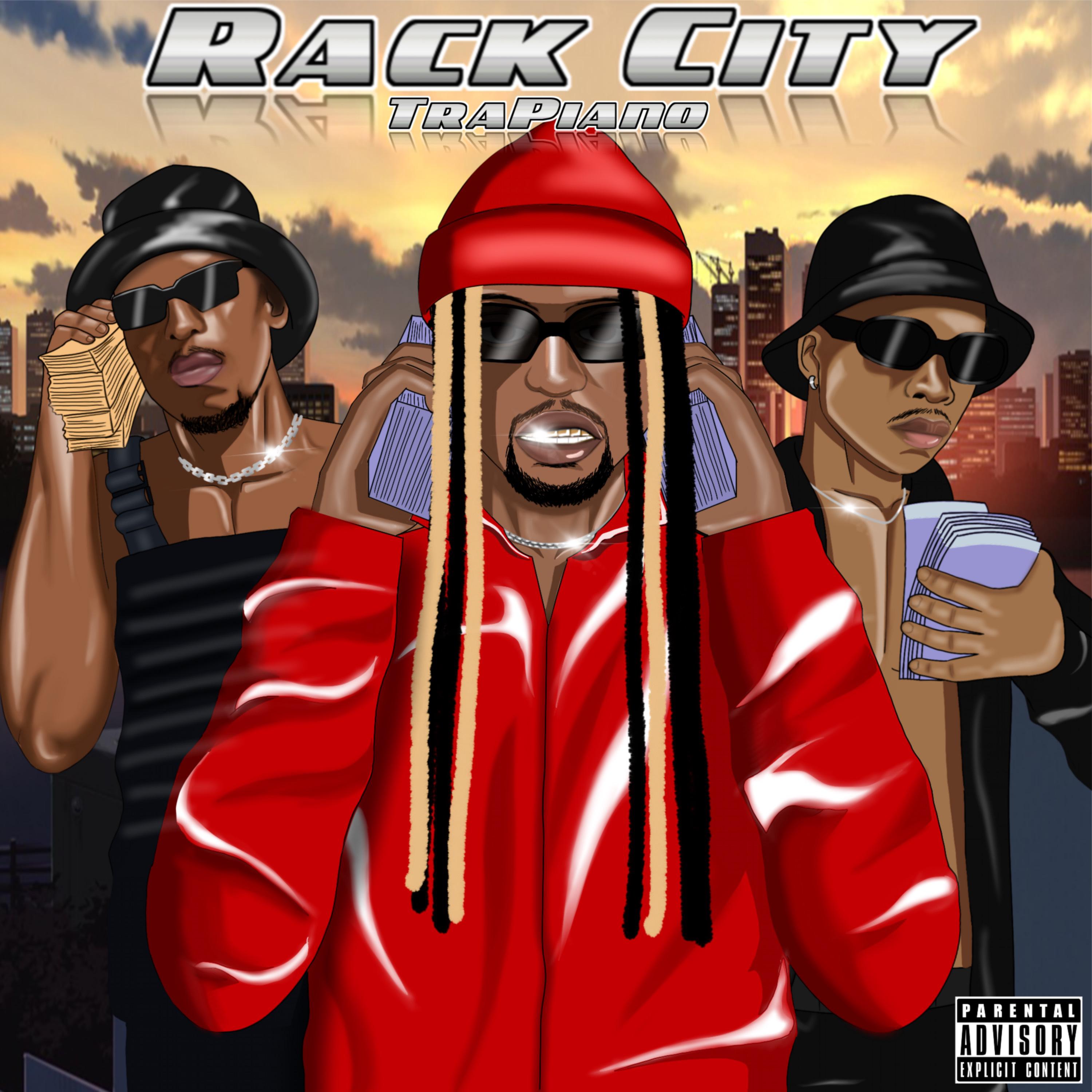 Постер альбома Rack City Trapiano