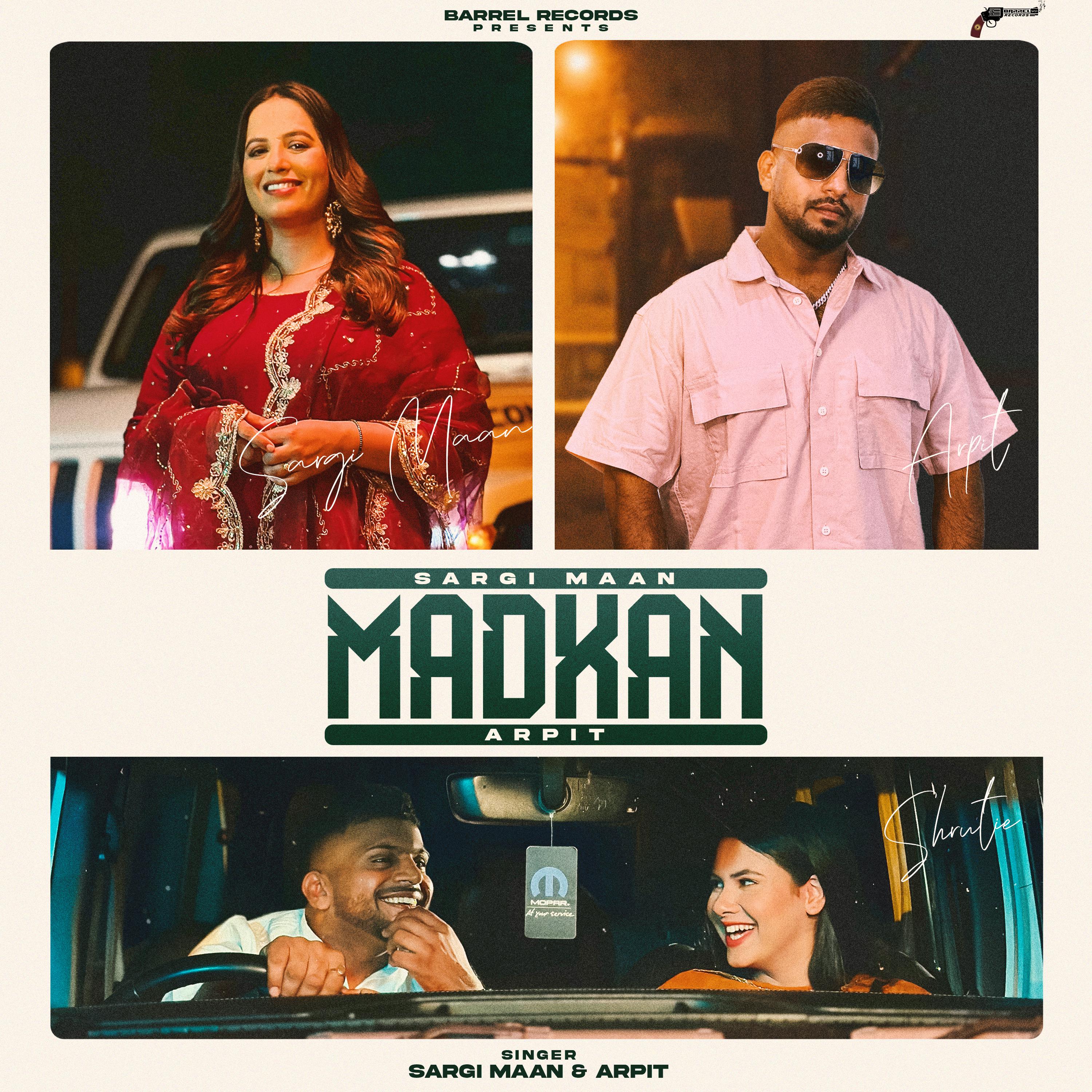 Постер альбома Madkan