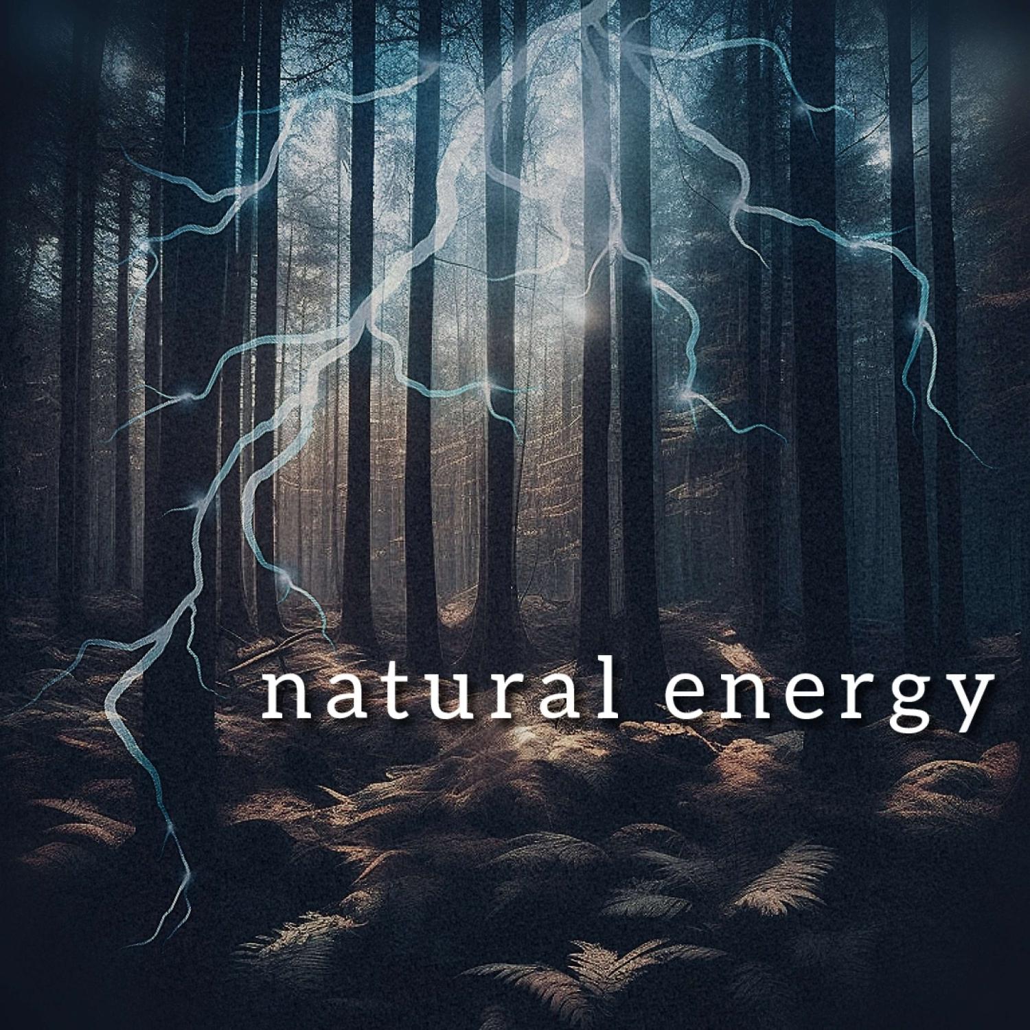 Постер альбома natural energy