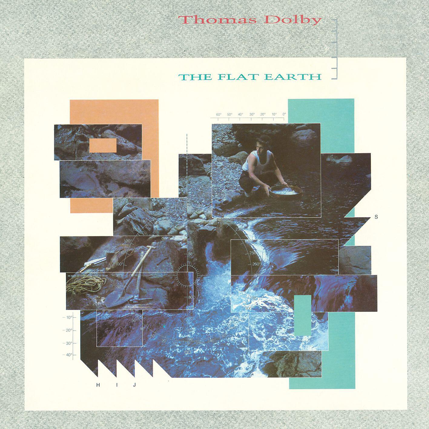 Thomas Dolby - I Scare Myself (Live On Tour, 1984)