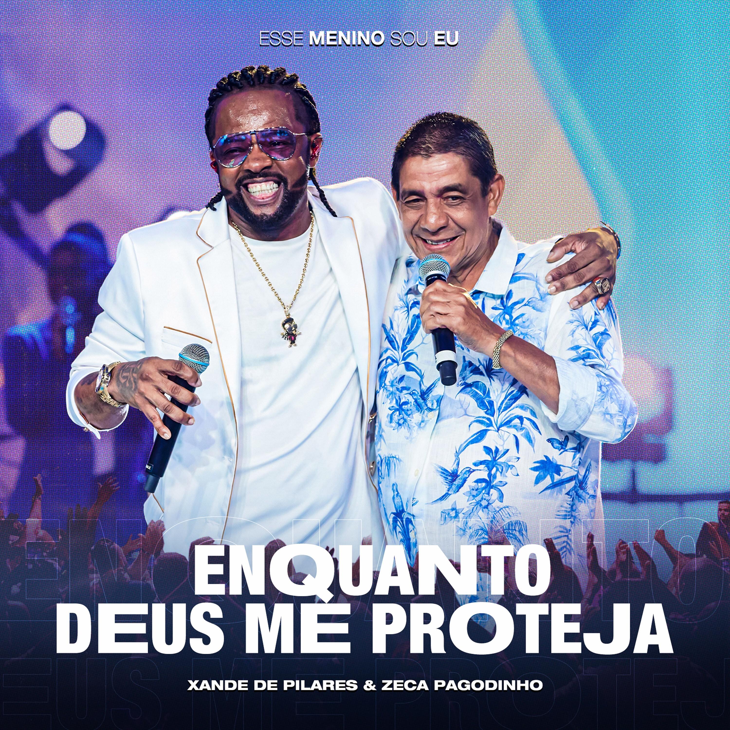 Постер альбома Enquanto Deus Me Proteja