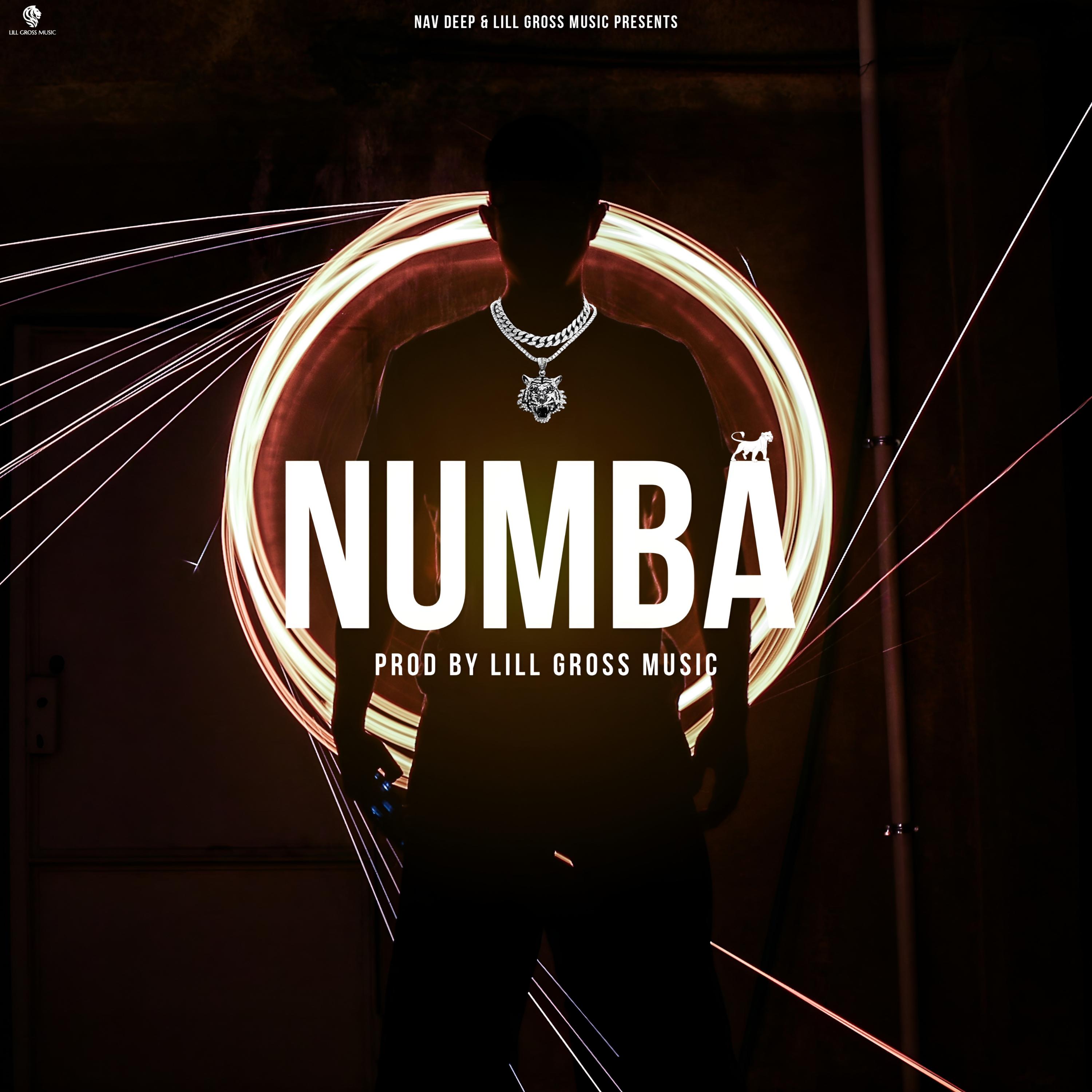 Постер альбома Numba